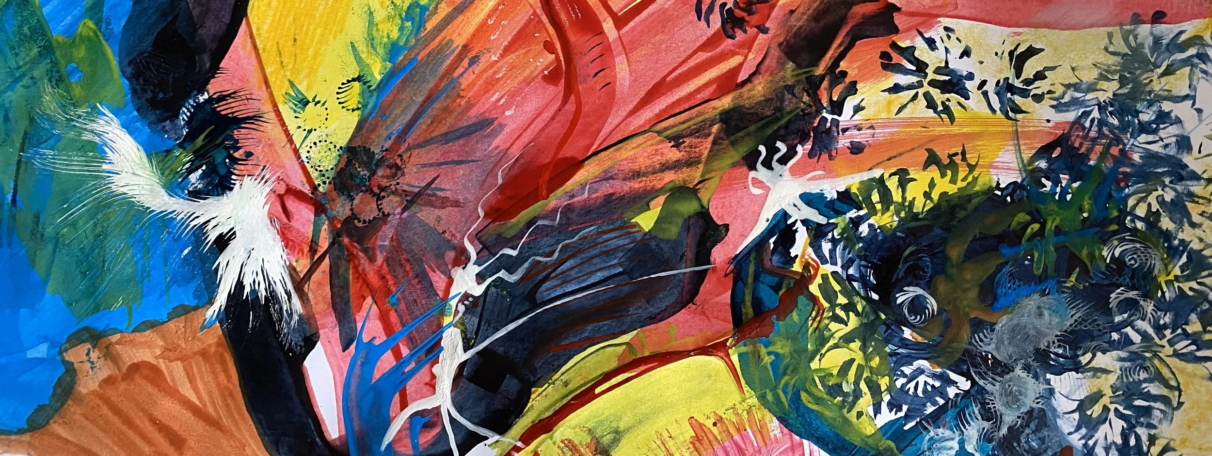 Andrea Redman Art