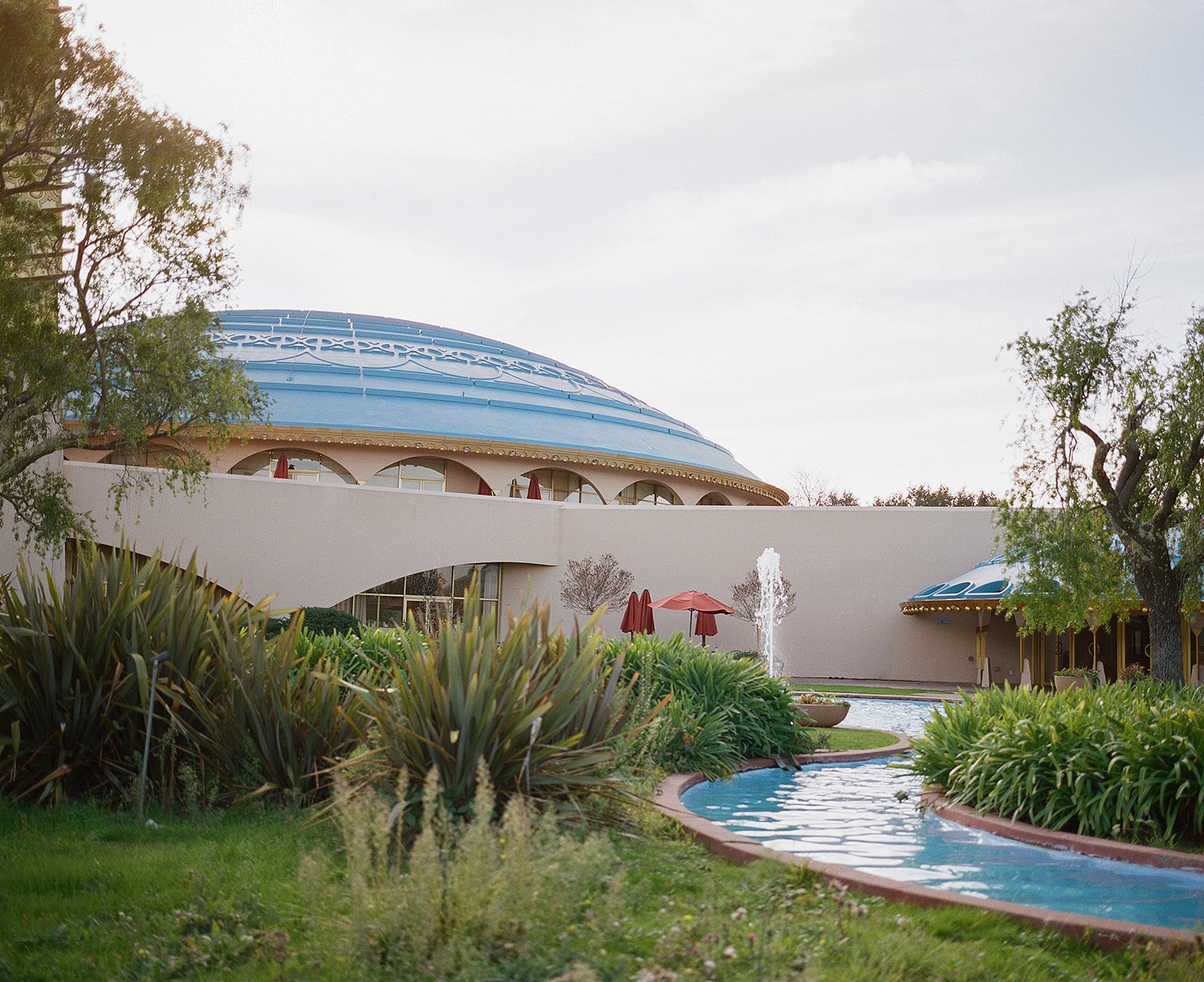 The Marin Civic Center Gets It Right