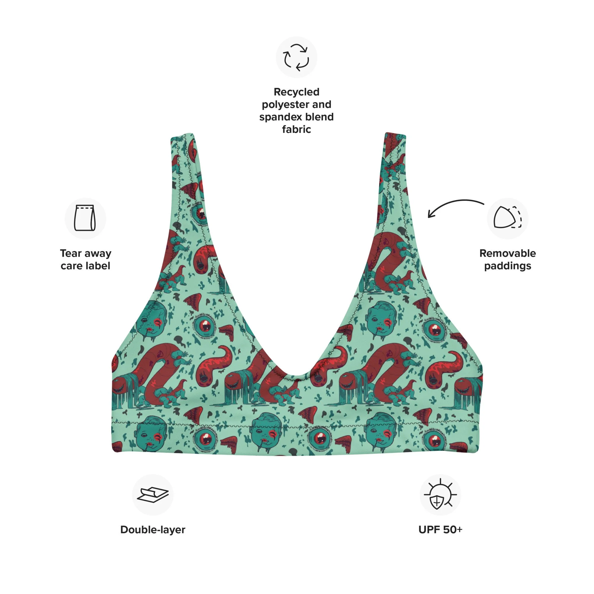 bikini-top-separate-mix-match-horror-worm-doll-eyeball-morph-spooky-summer