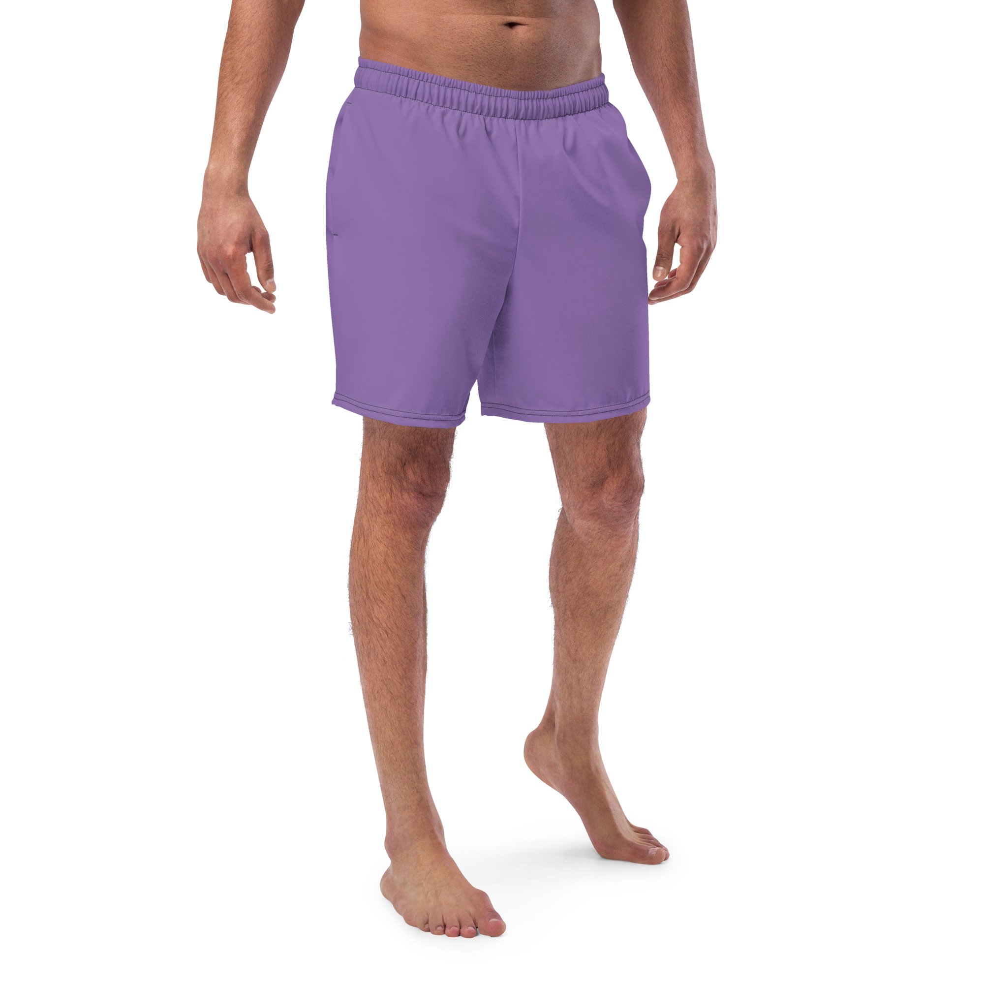 Swim Trunks CeSoir Purple