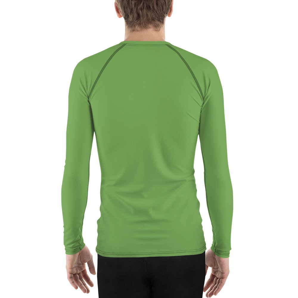 Rash-guard-unisex-sun-protection-surfing-spooky-summer-zombie-slashed-rib-cage-ribcage-halloween