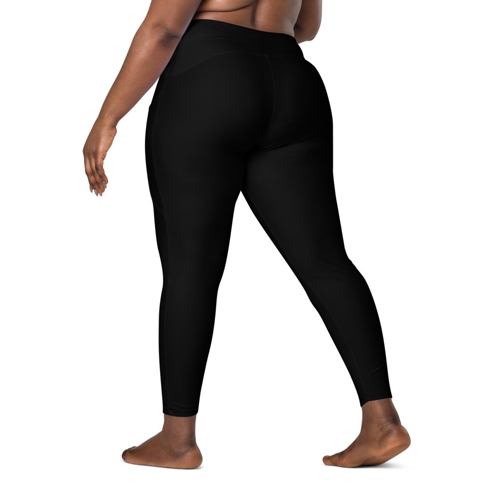 Leggings-yoga-workout-gym-pockets-mix-match-costume-party-halloween-spooky-goth-black