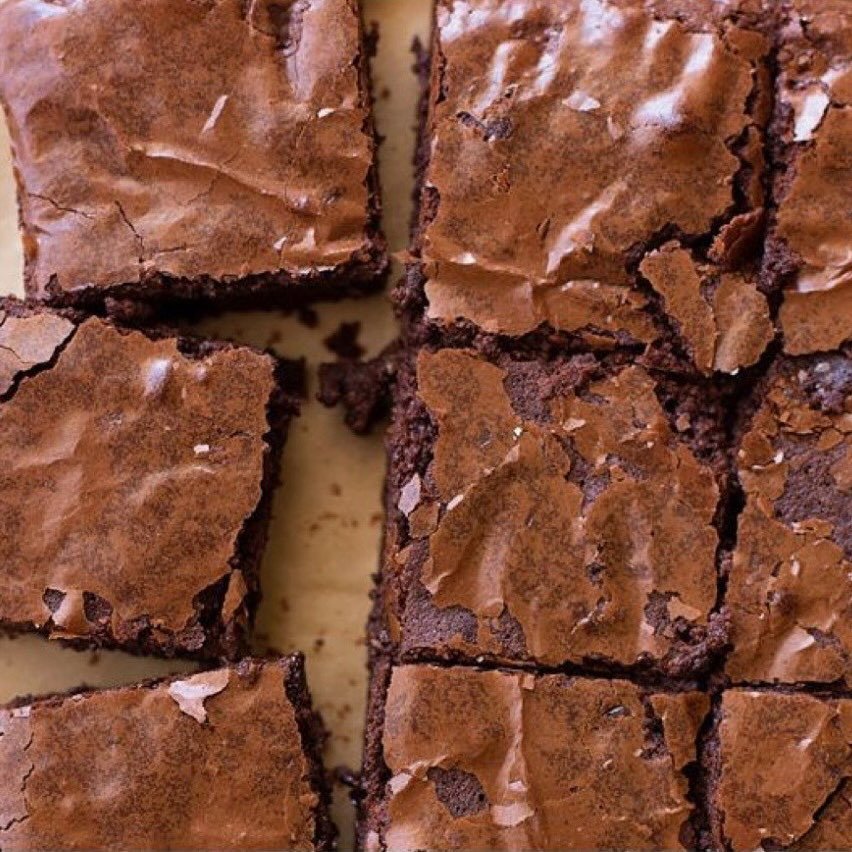 🍫 Yummy gooey Gluten-Free Brownies 🍫
So rich, so fudgy, you won&rsquo;t believe they&rsquo;re gluten-free!

Craving something chocolatey without the gluten?
Our brownies are soft, gooey, and packed with deep cocoa flavor &ndash; just like homemade 