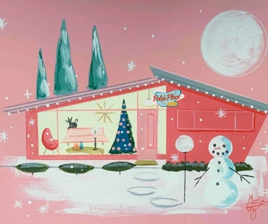 ❄️❄️ be safe out there ! ❄️❄️❄️ See you tomorrow for a hot cup of yum ☕️☕️☕️✨