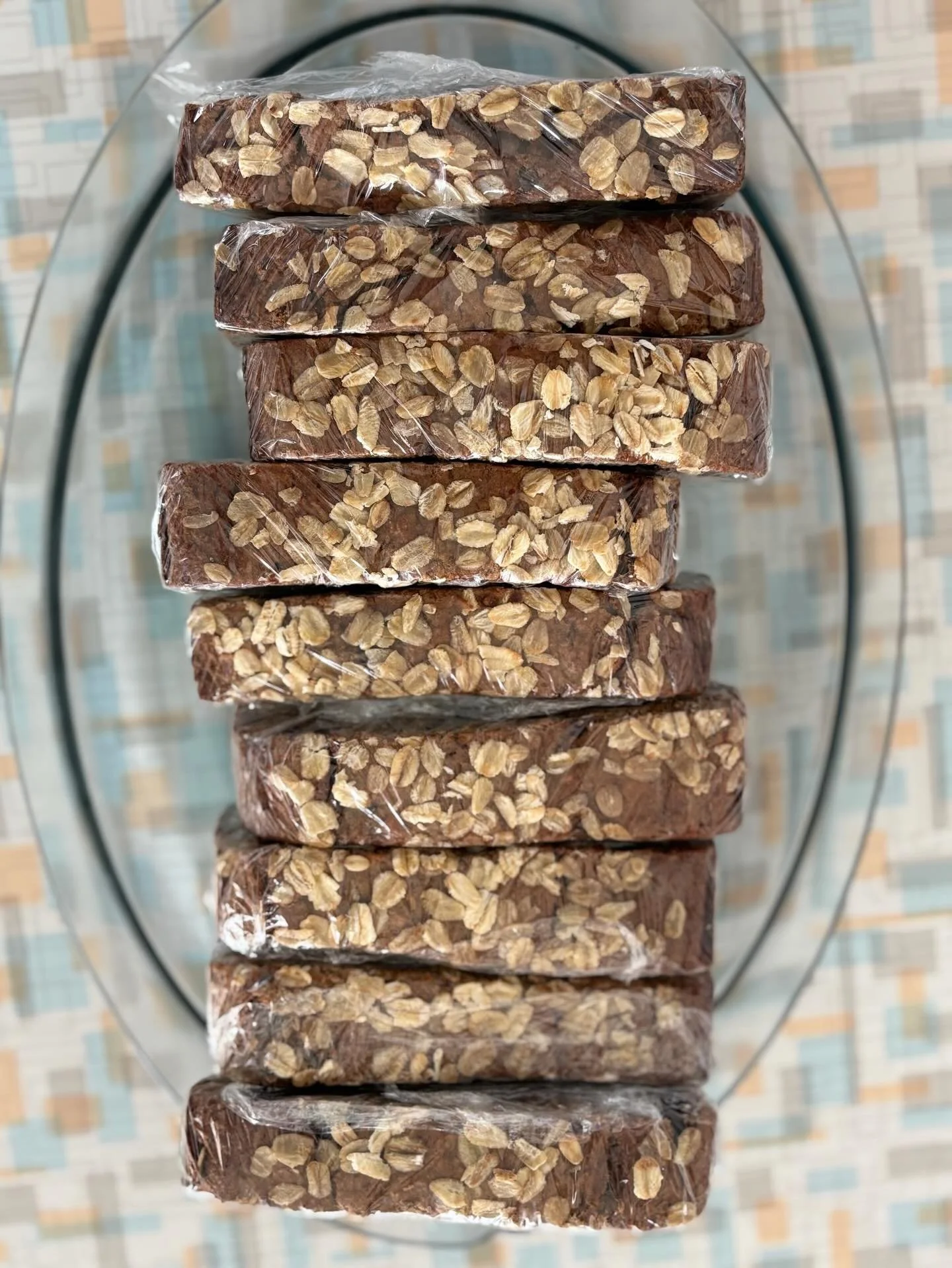 The best Banana Bread  in the city 🍌🍌🍞

&bull; gluten-free, 
&bull; dairy-free 
&bull; No added sugar 

✨