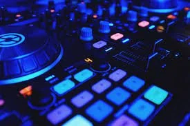 Professional CDJ equipment available for rental at 404 Productions