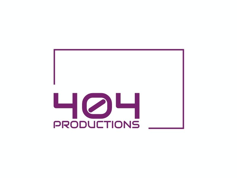 404 Productions - Live EDM Event Production Company Logo