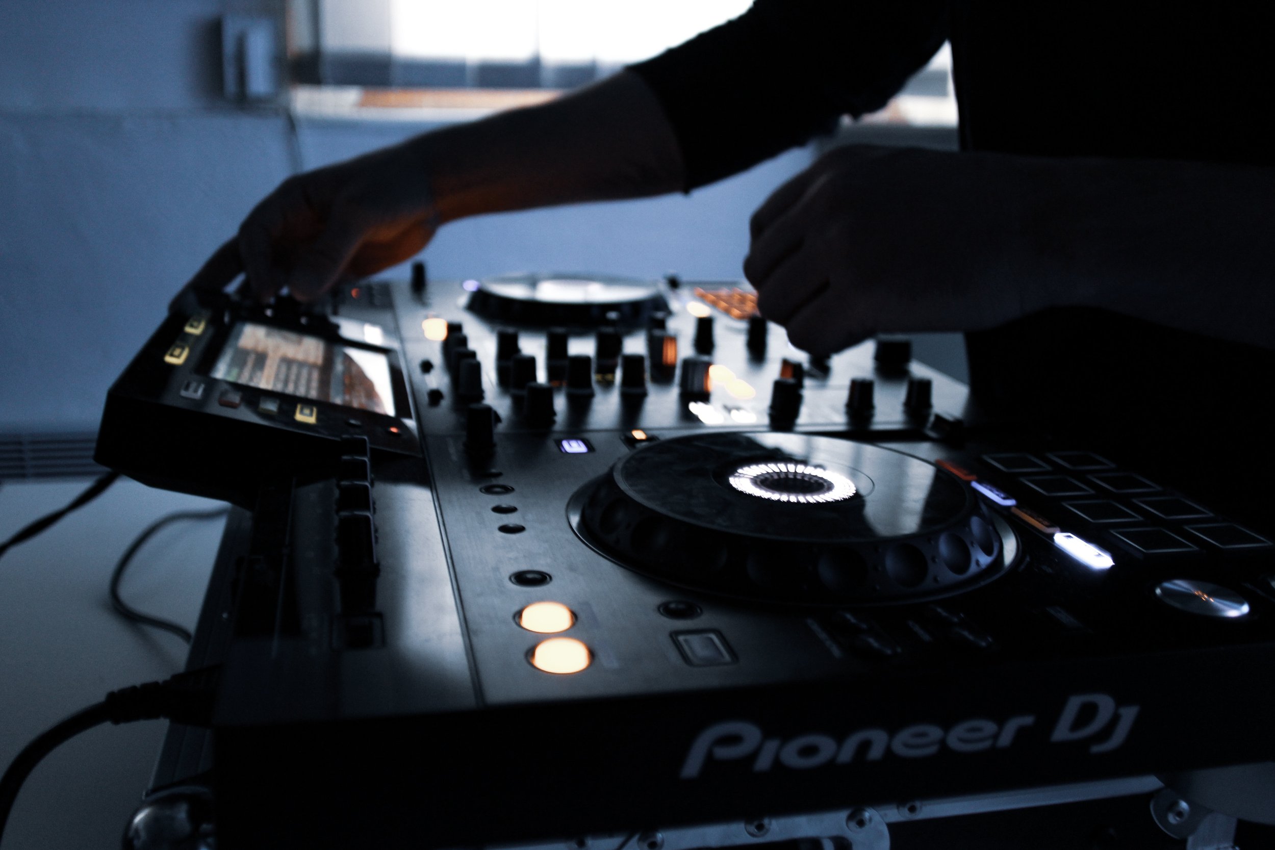 404 Productions offers high quality professional CDJ and XDJ rentals for practice or live event performance.