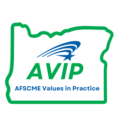 Oregon AFSCME Political Engagement 