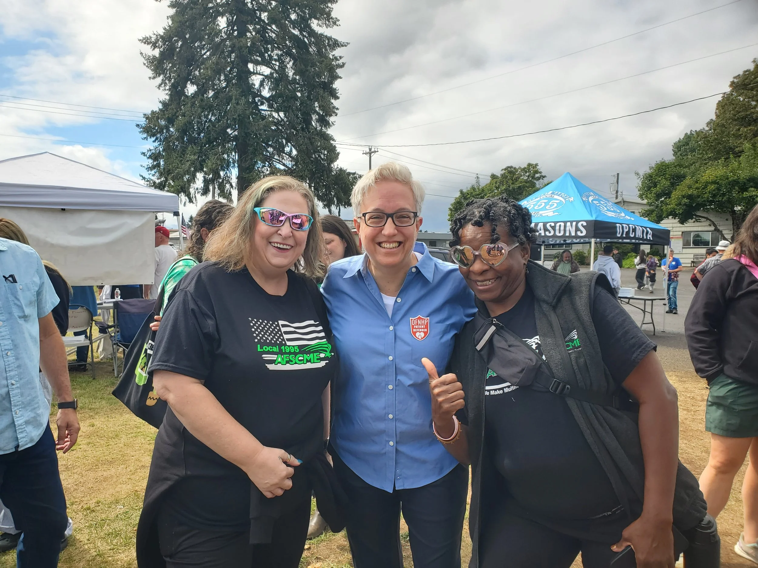 Aoa Pac Political Action Committees — Oregon AFSCME Political Engagement