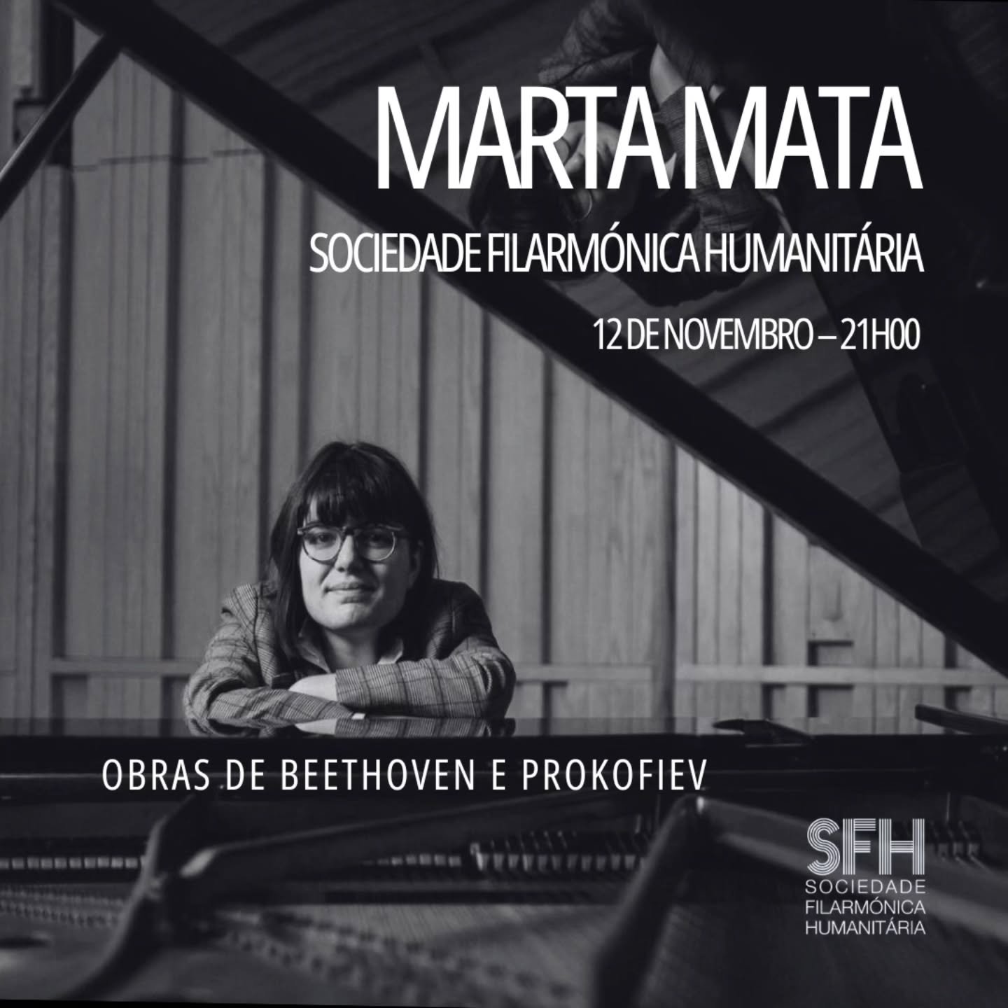 🇵🇹 Estava com saudades de tocar em casa e liguei ontem ao meu muito querido Professor Lu&iacute;s Pinto a ver se esta ideia pegava &mdash; e pegou! 🥳

Fica o convite para quem quer ir e n&atilde;o conseguiu bilhete para o concerto que farei em Lis