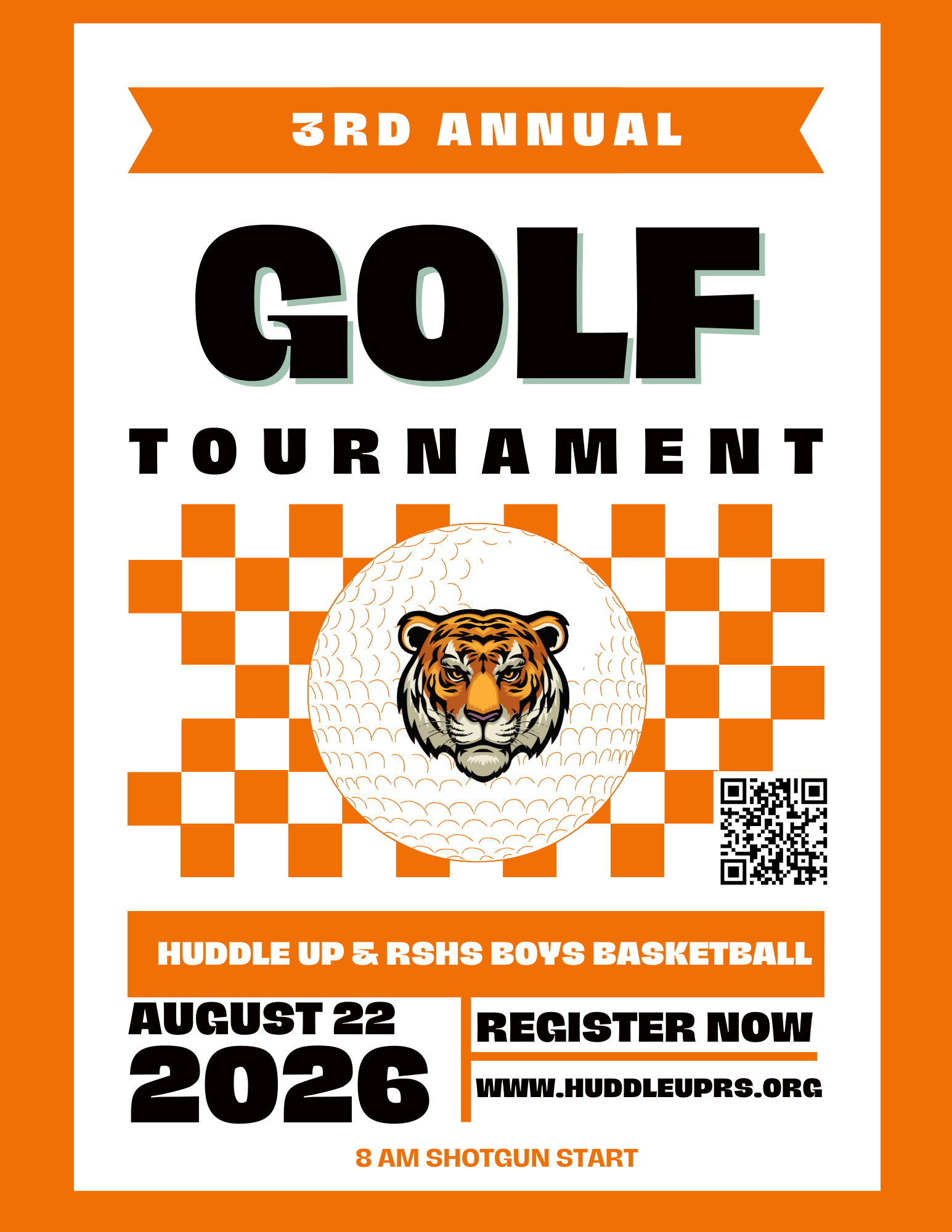 2026 Golf Tournament - Hole Sponsor