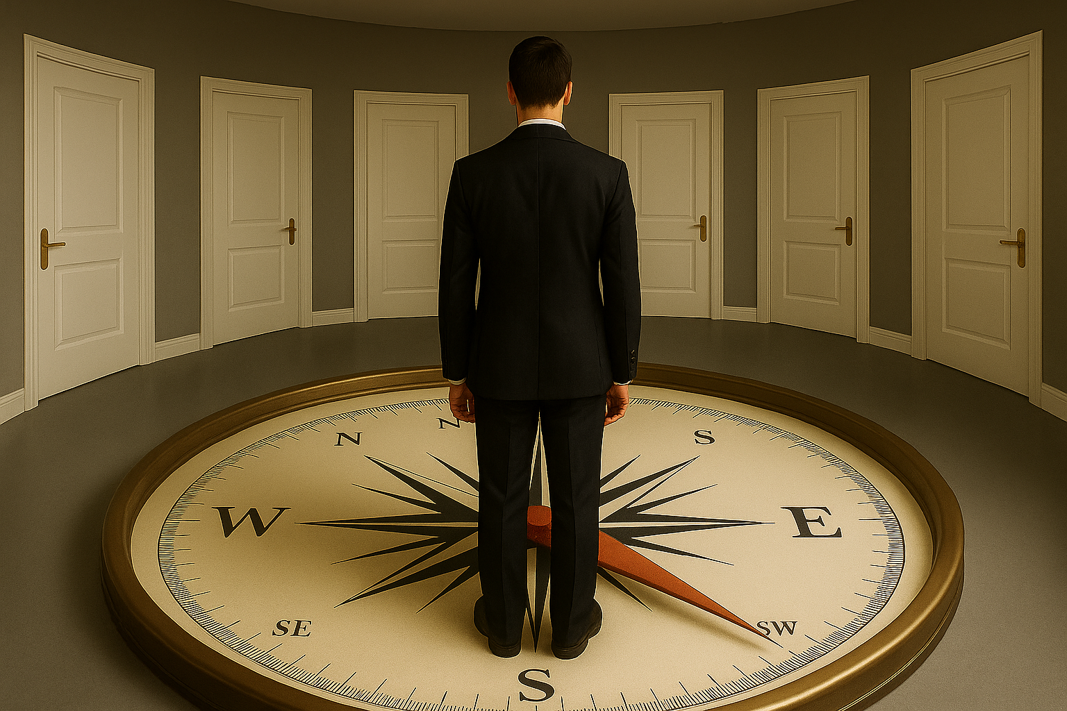 The Exit Drought Isn’t a Death Sentence. It’s a Reset… and That’s Good.