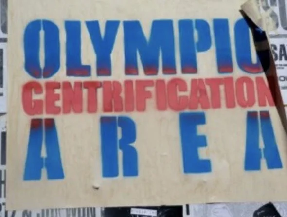 Salon de Refuse Olympique