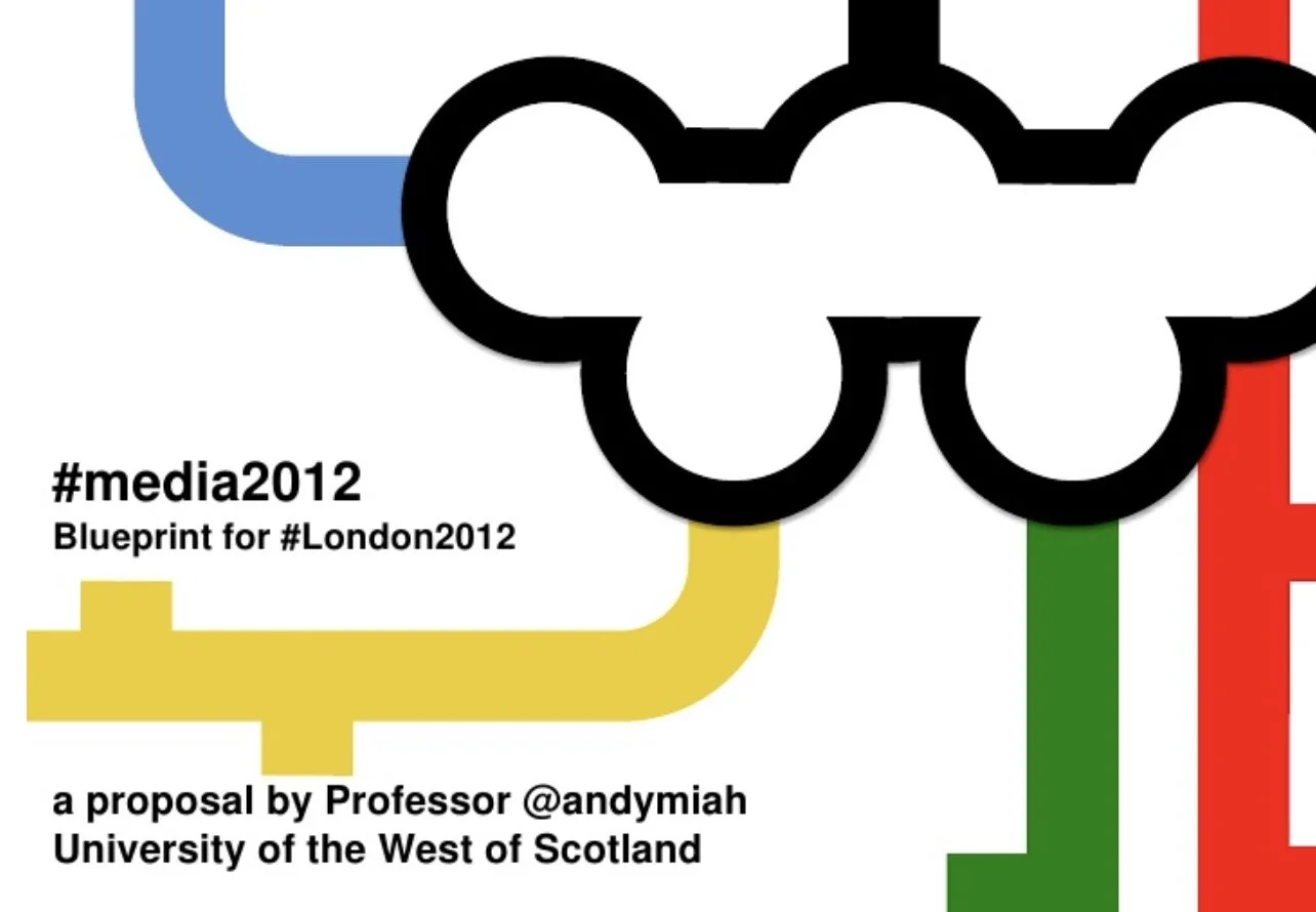 Media Blueprint for the London 2012 Games