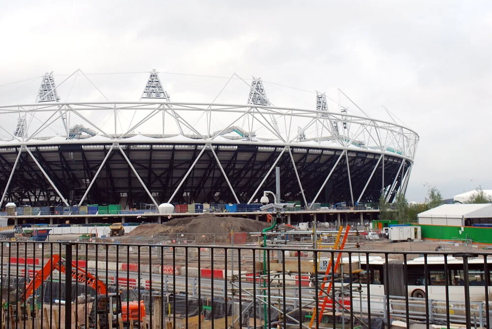 A Very Olympic Last night of the Proms