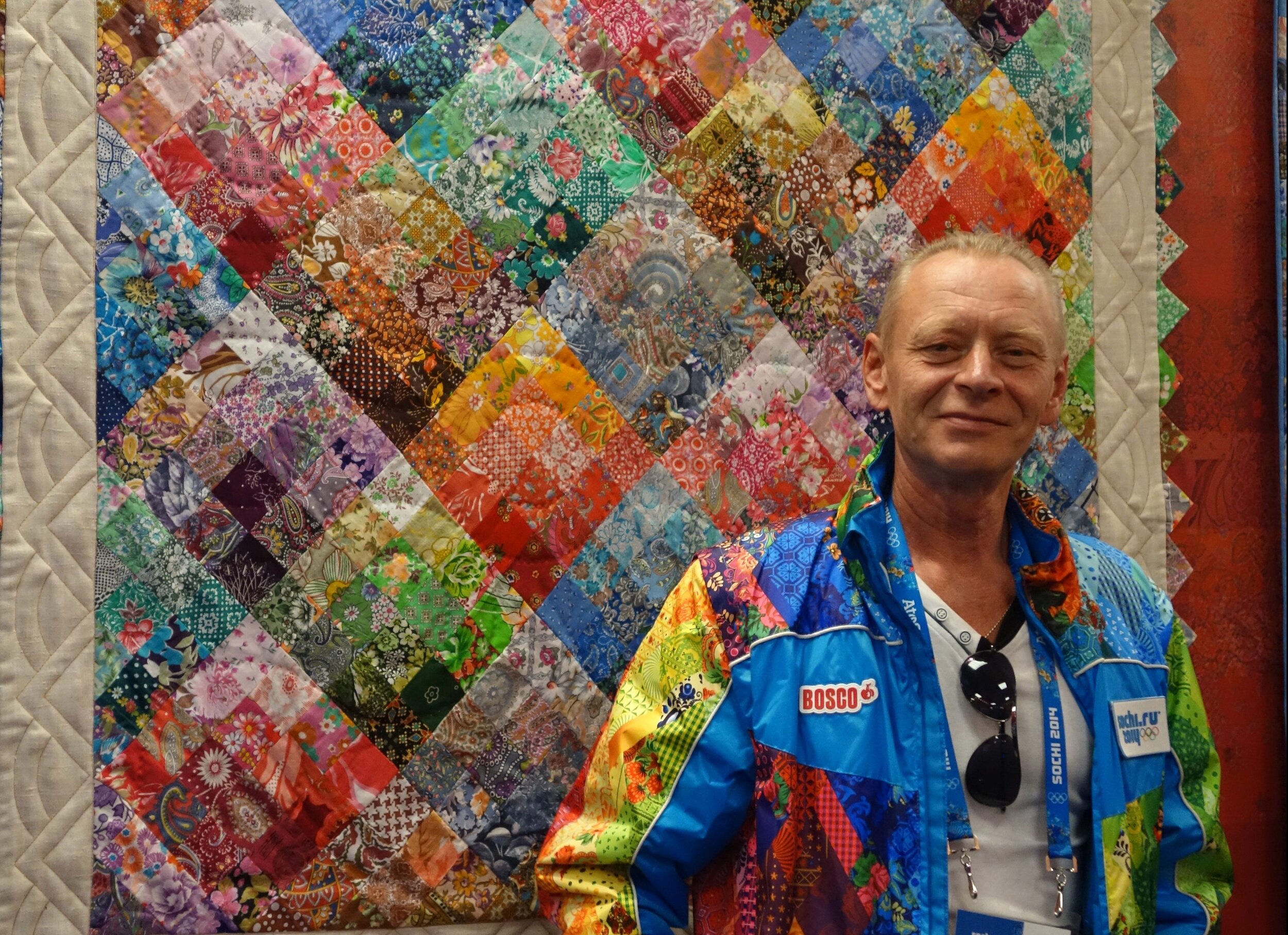 Sochi 2014 design values celebrate Russian heritage