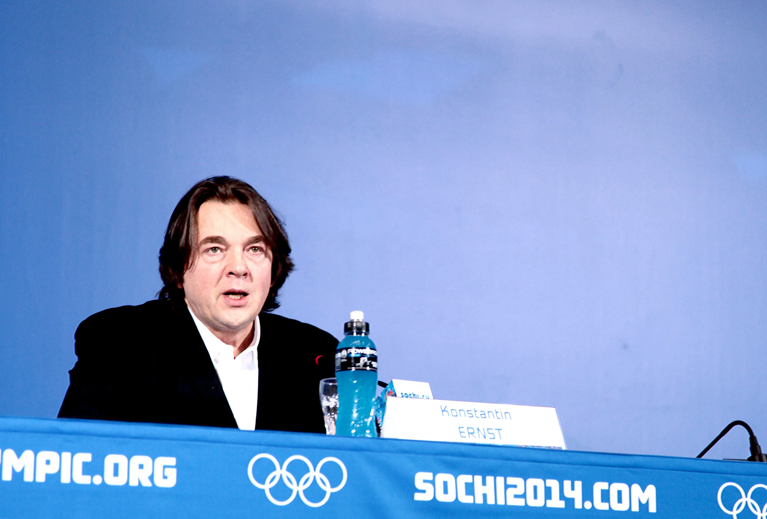 The Sochi 2014 Olympic Opening Ceremony