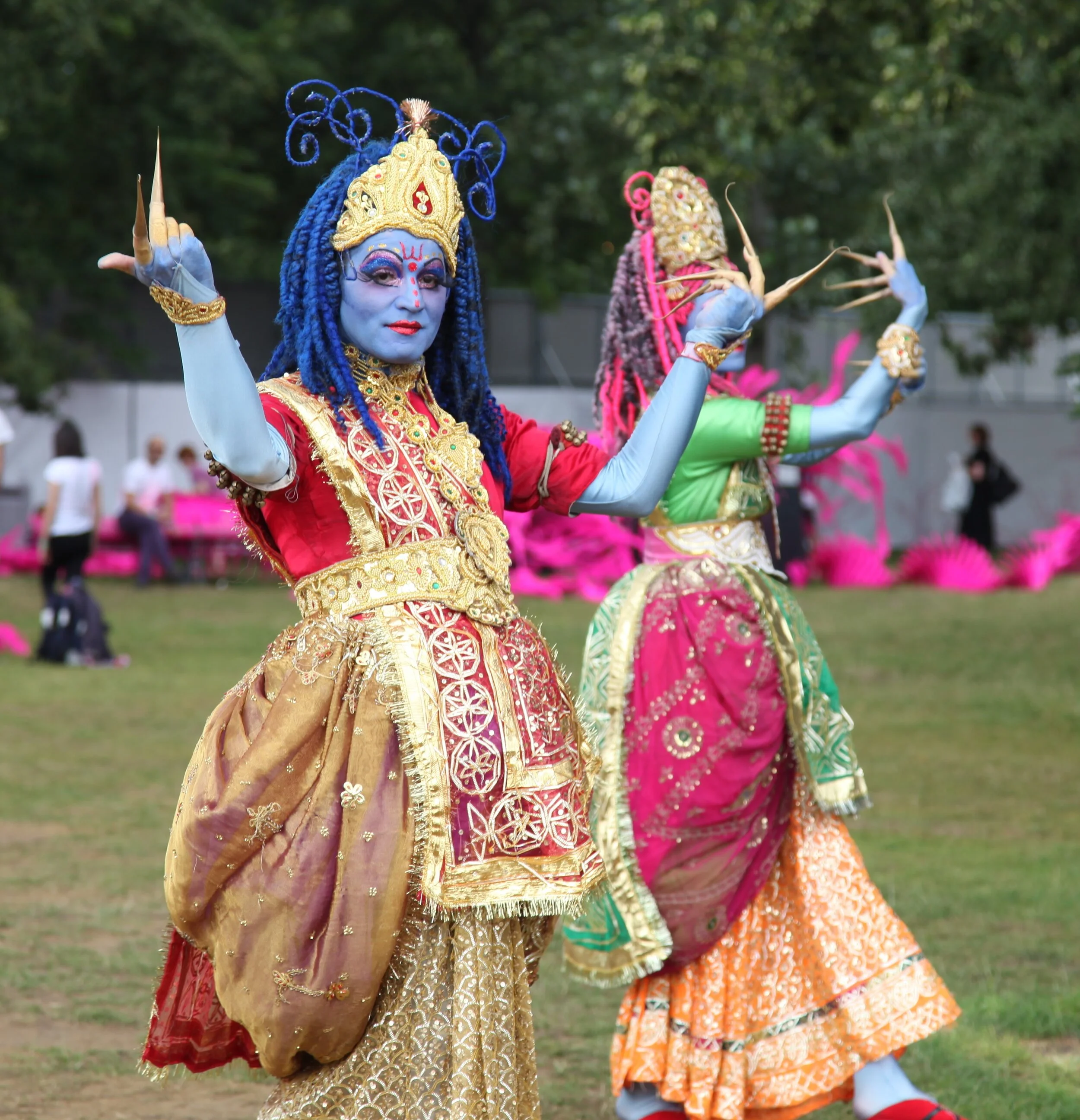 The London 2012 Cultural Olympiad Evaluation