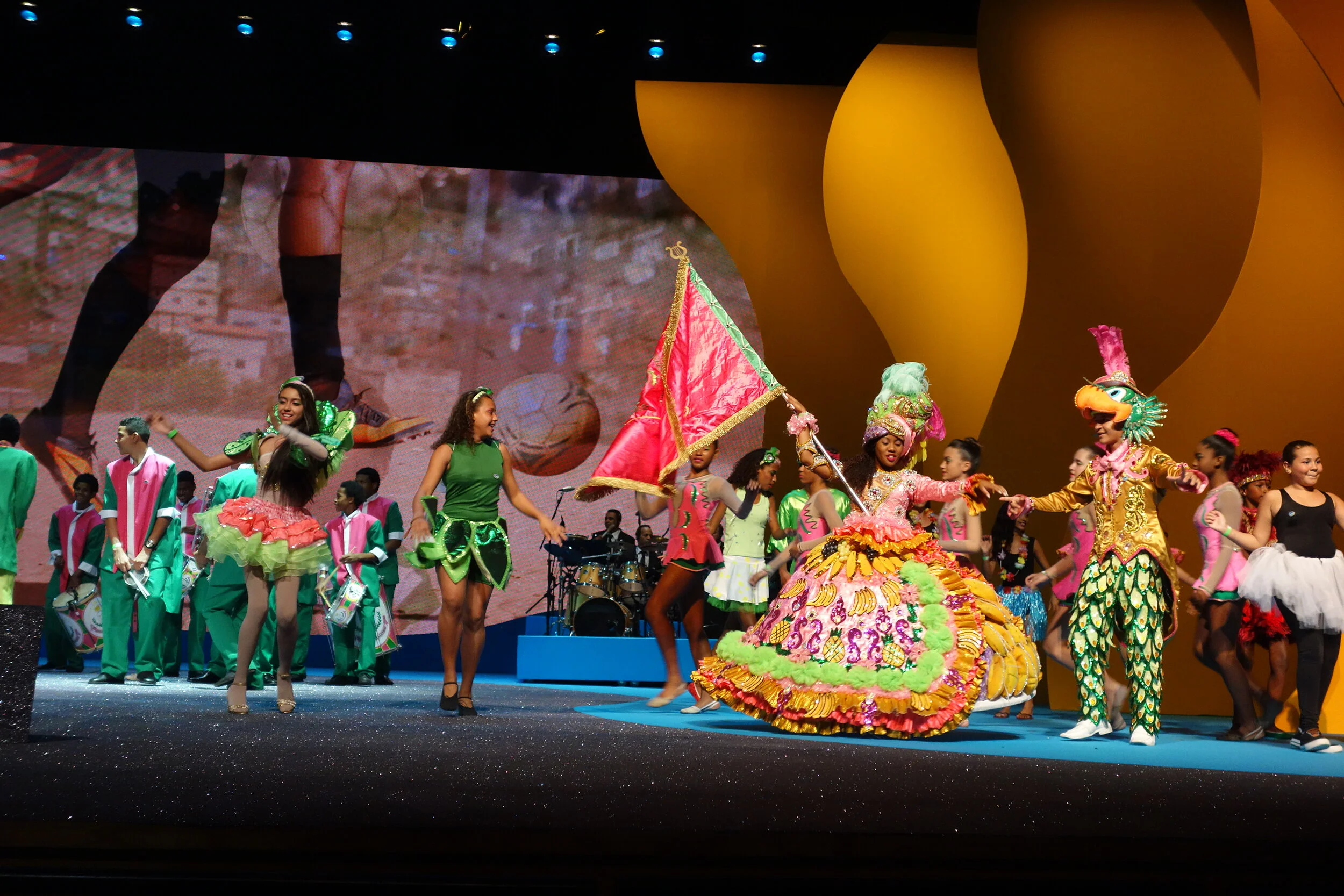 Rio 2016: One year to go