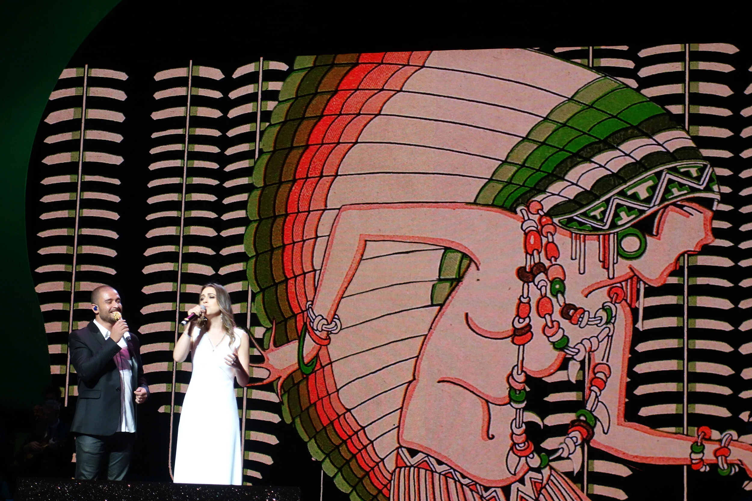 The Rio 2016 Cultural Olympiad