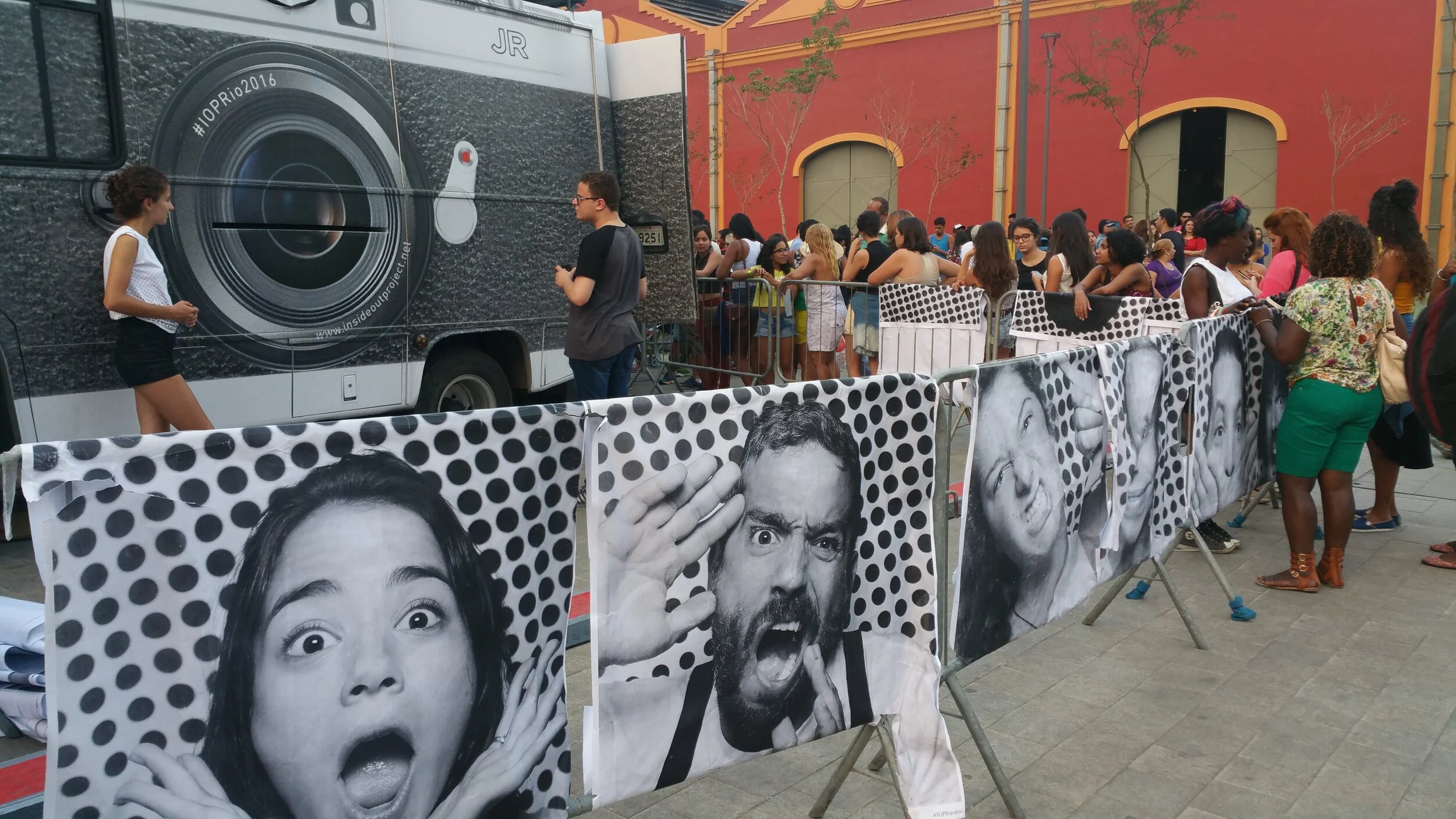 Sites for culture and art in the Olympic city