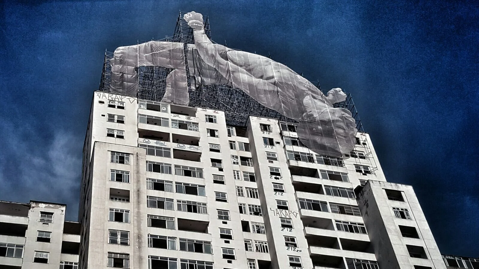 The IOC Olympic Artists in Residence Programme