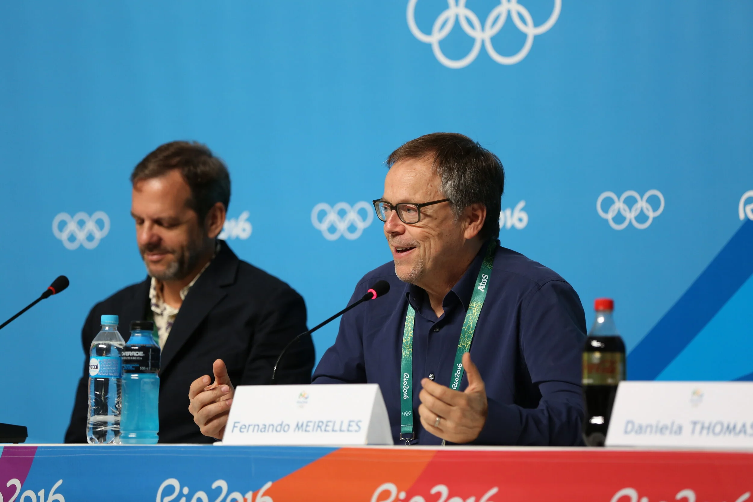 Rio 2016 Opening Ceremony, the Director's Insight