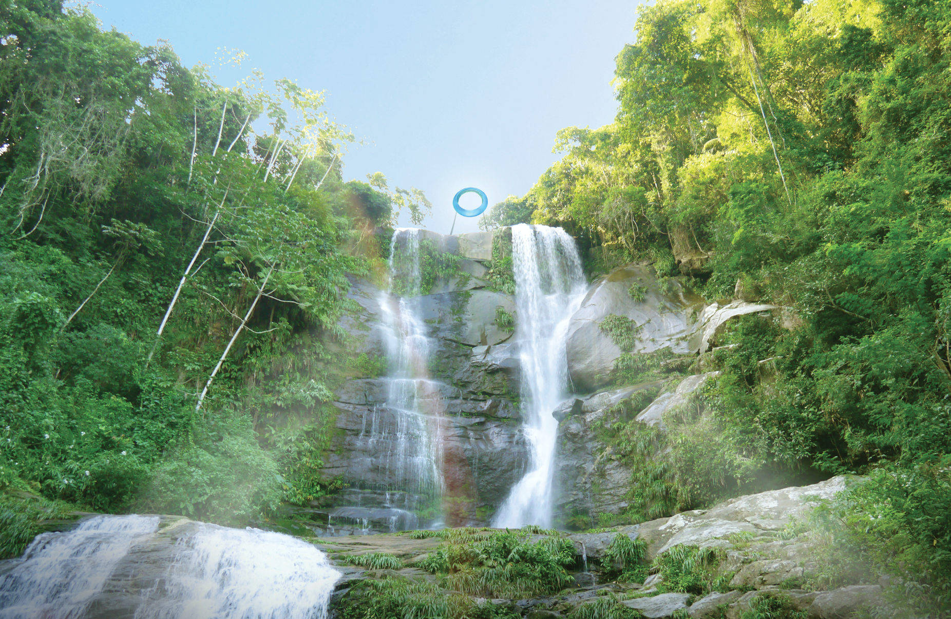 The Sixth Olympic Ring