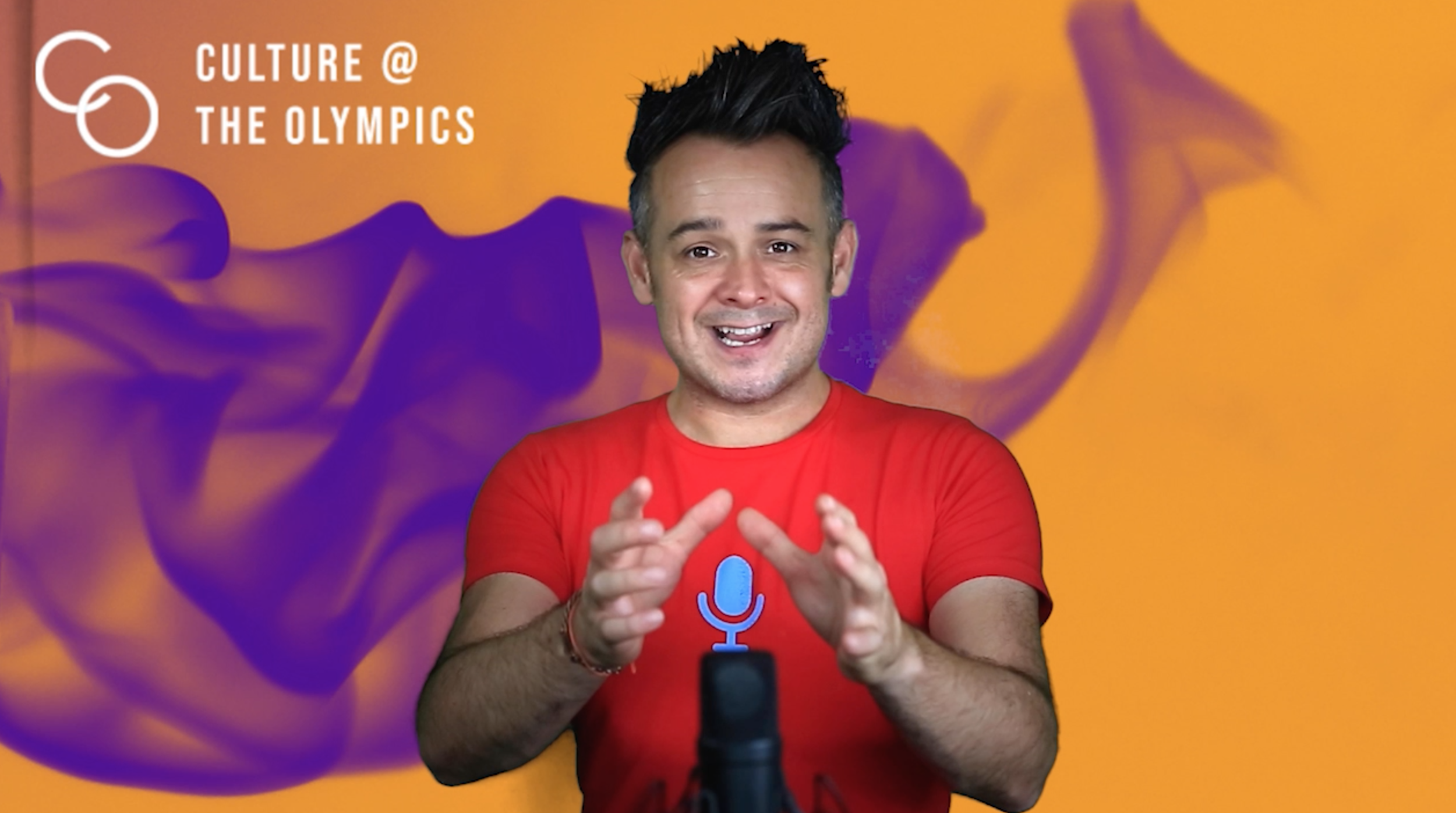 Let the Games Begin!