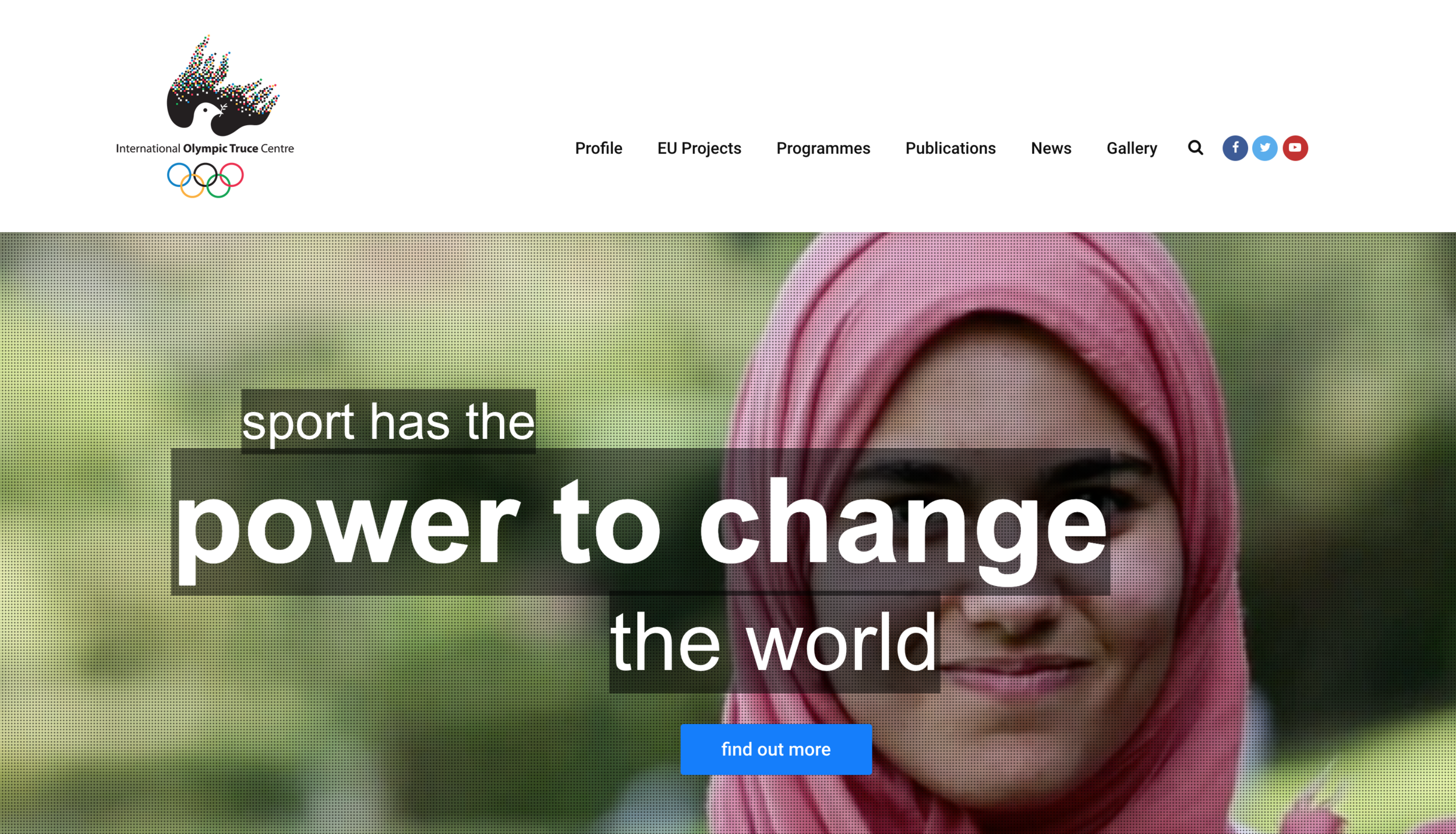 Why the Olympic Truce Matters Even if It's Not Enough