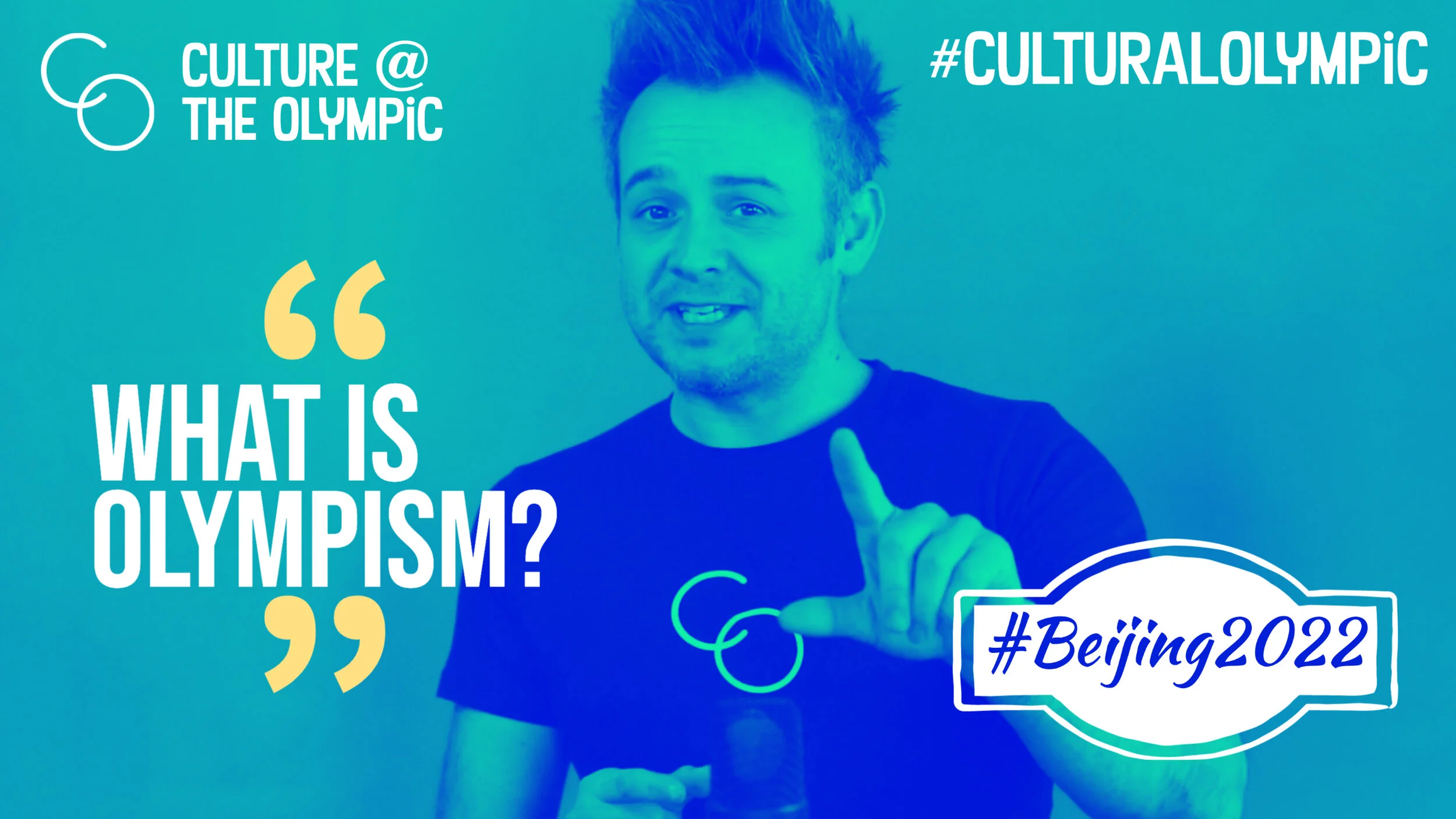 Why do the Olympic Games matter so much?