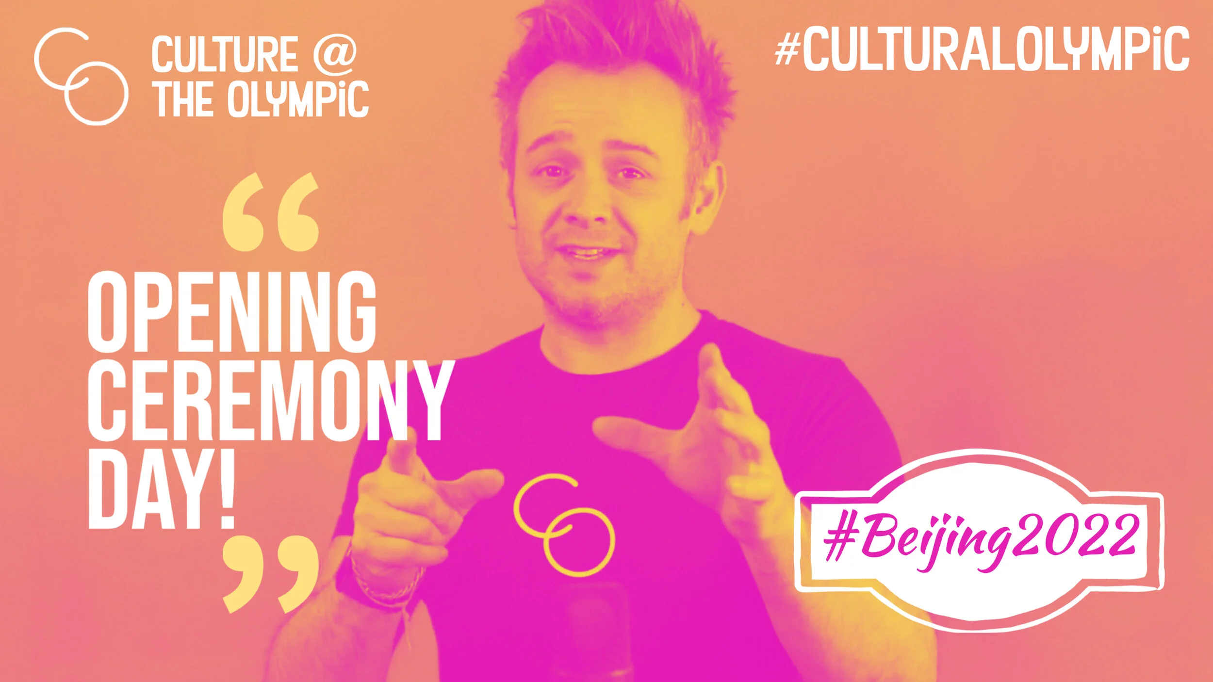 Why does the Opening Ceremony matter so much?