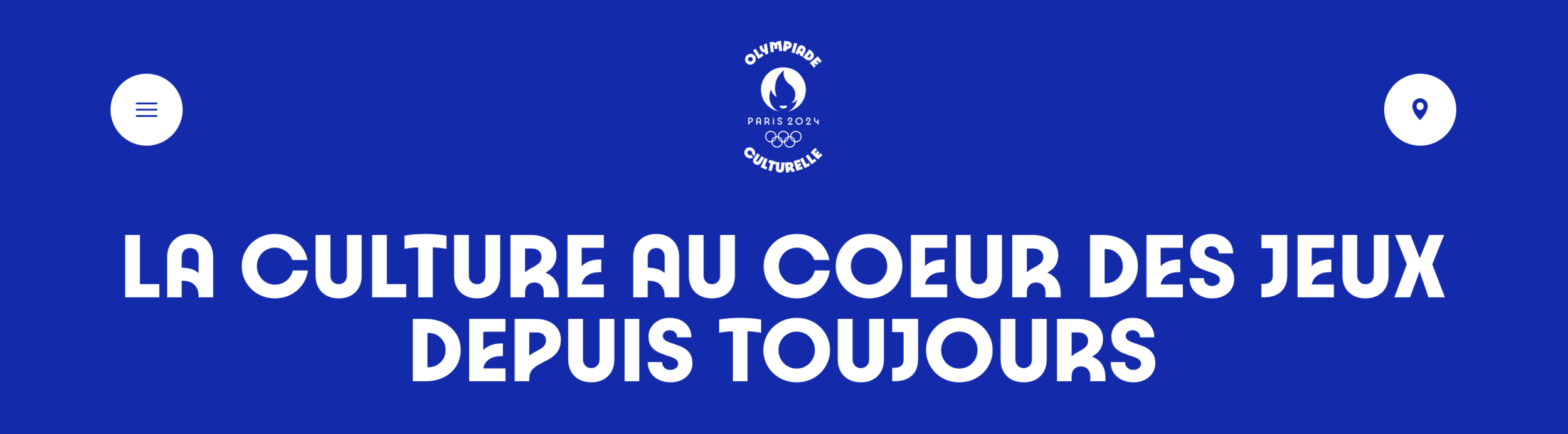 Culture & art at the Olympic Games: A history