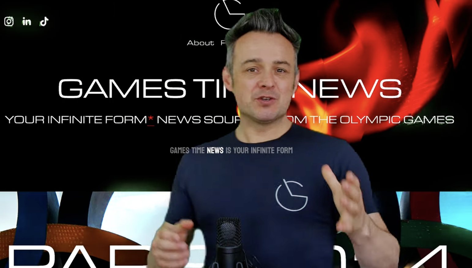 Welcome to Paris 2024