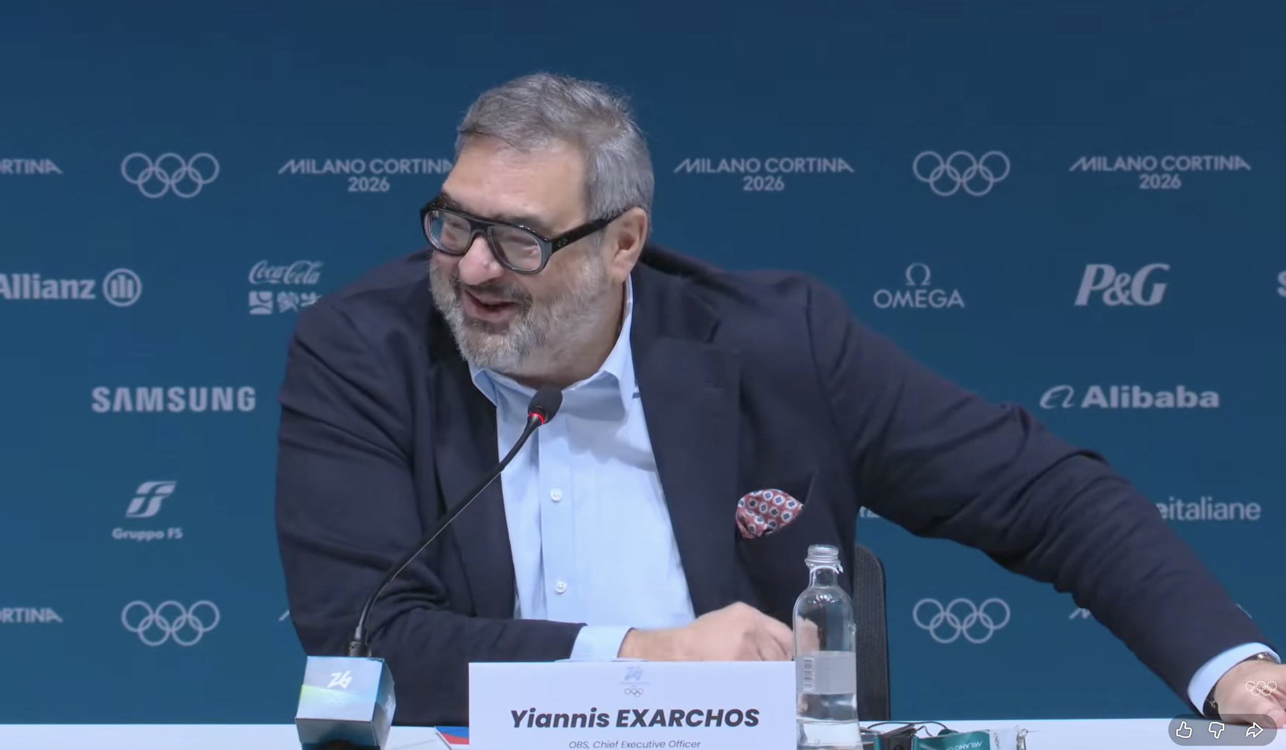 Daily Media Briefing (11th Feb)