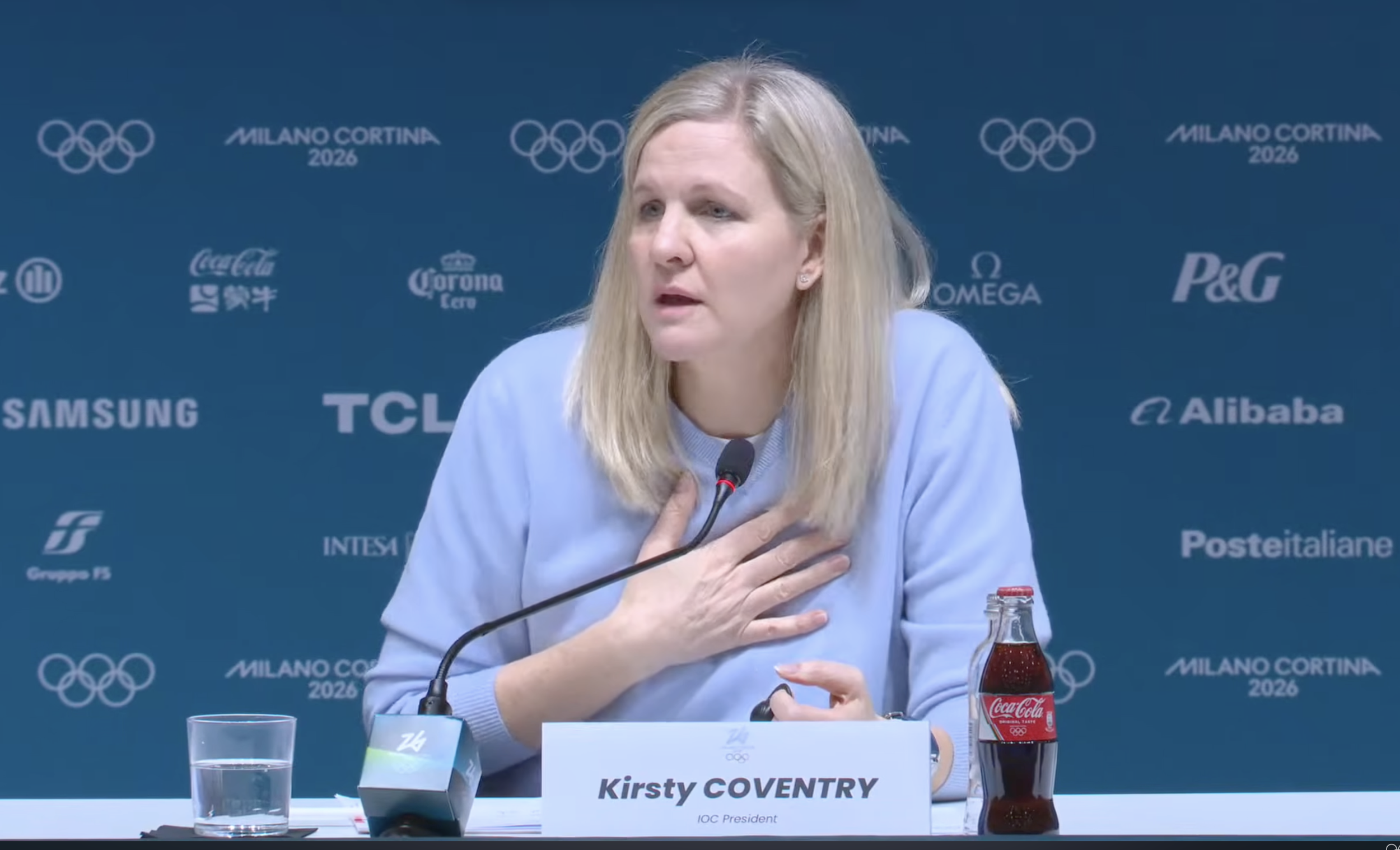 Daily Media Briefing (13th Feb) 