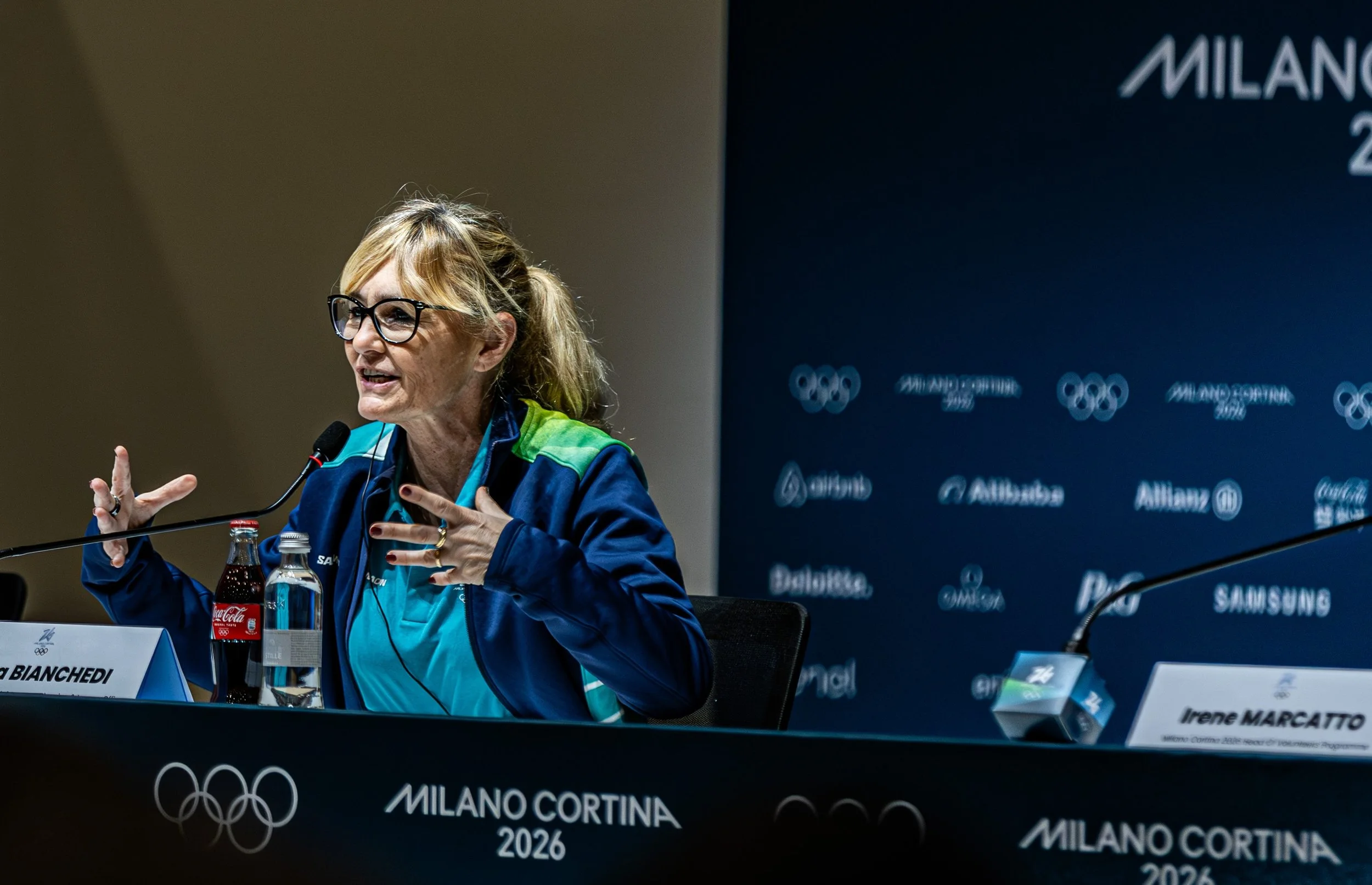 What’s the volunteer experience like?