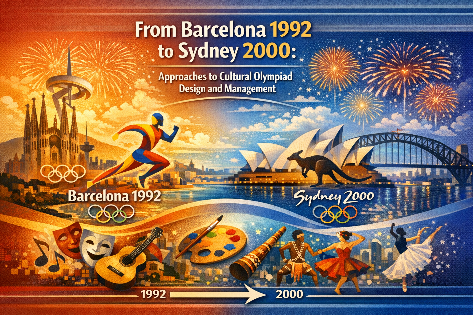 Designing the Cultural Olympiad