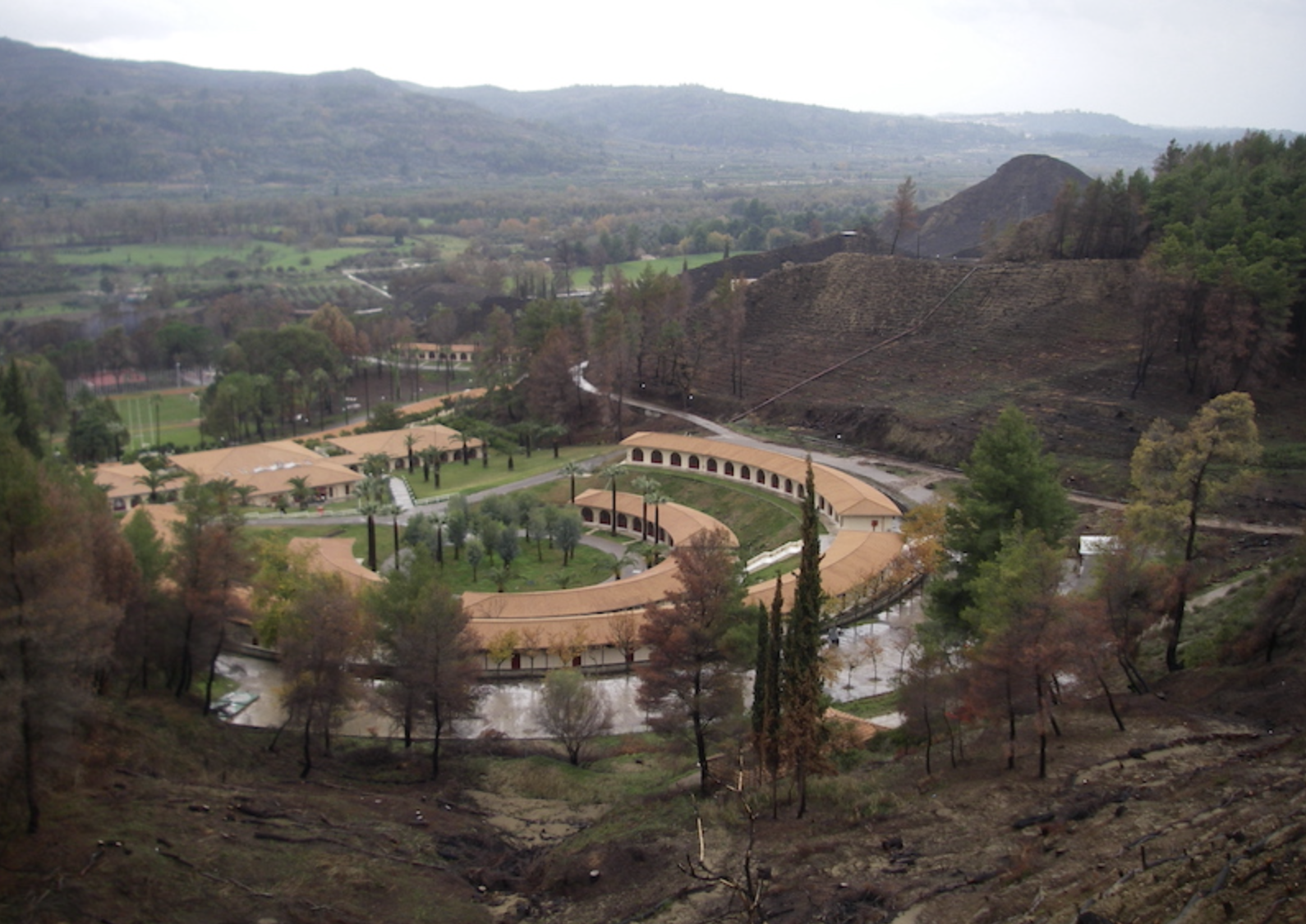 The Role of the International Olympic Academy