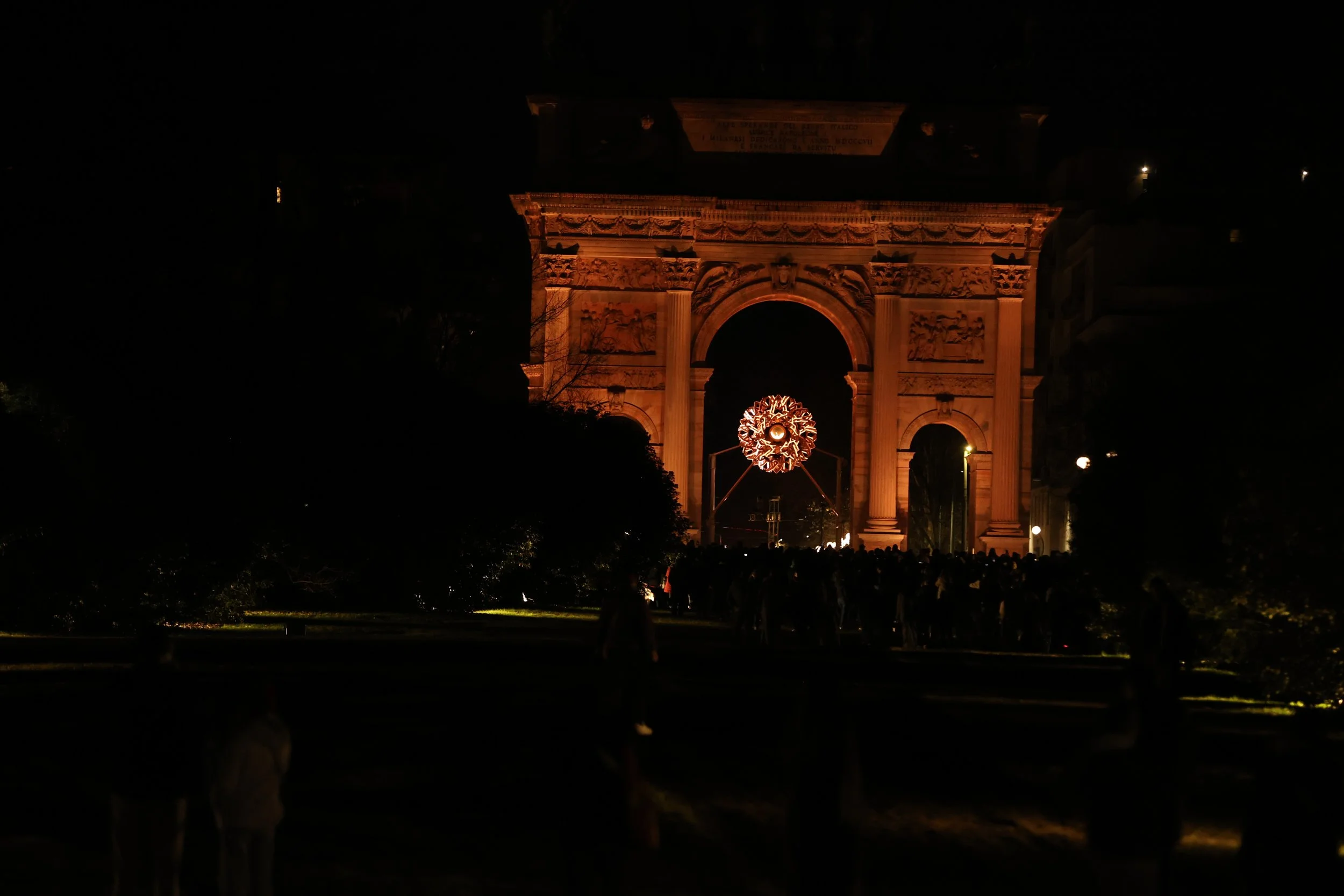 City Stills: The Cauldron Show