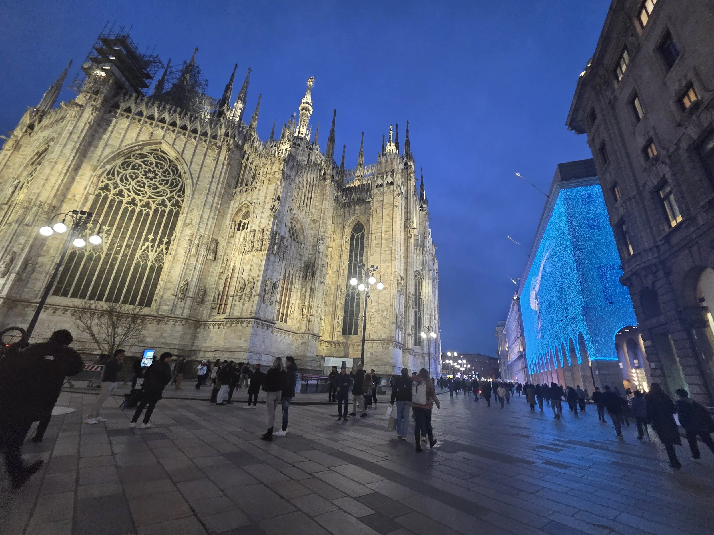 Milan’s New Monumental Axis