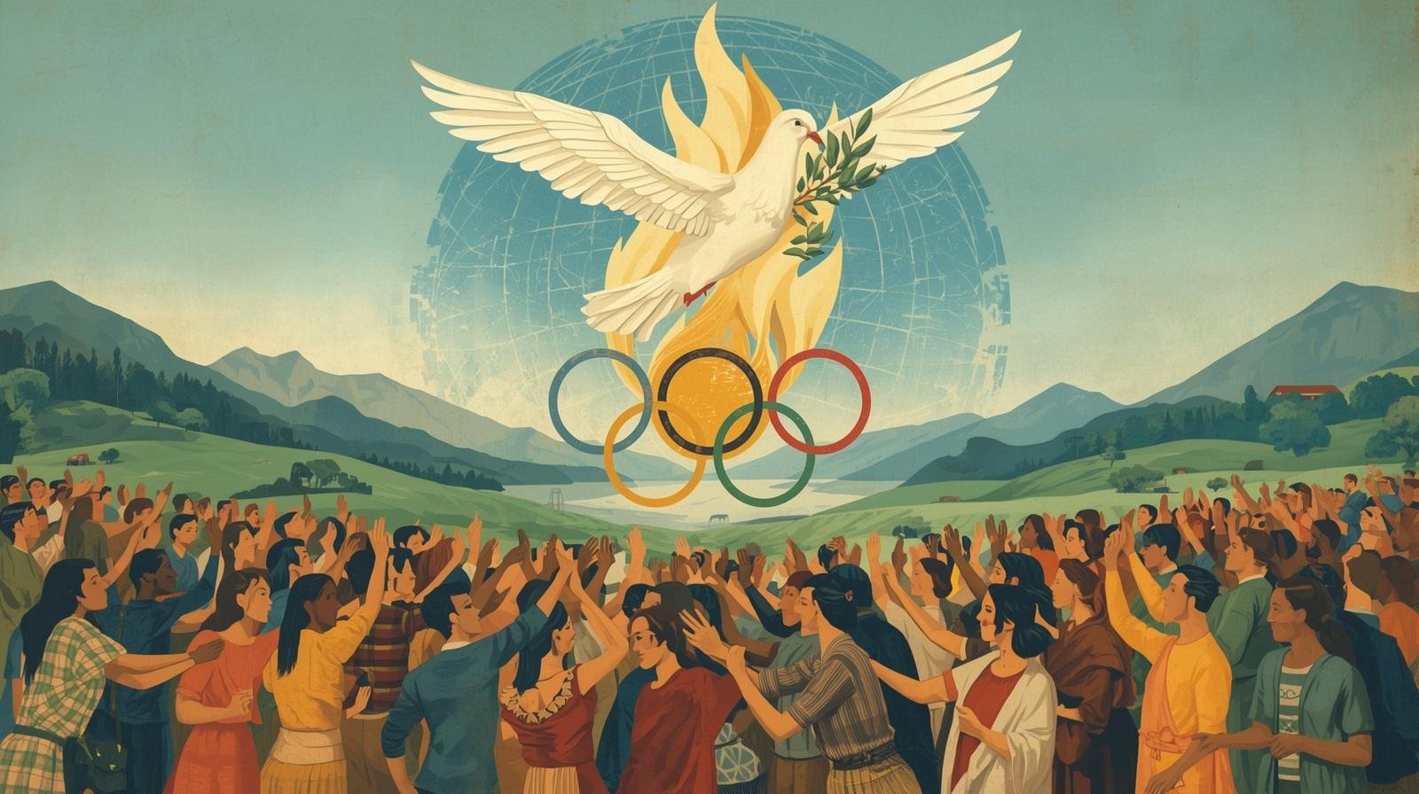 The Truth about Olympic Truce