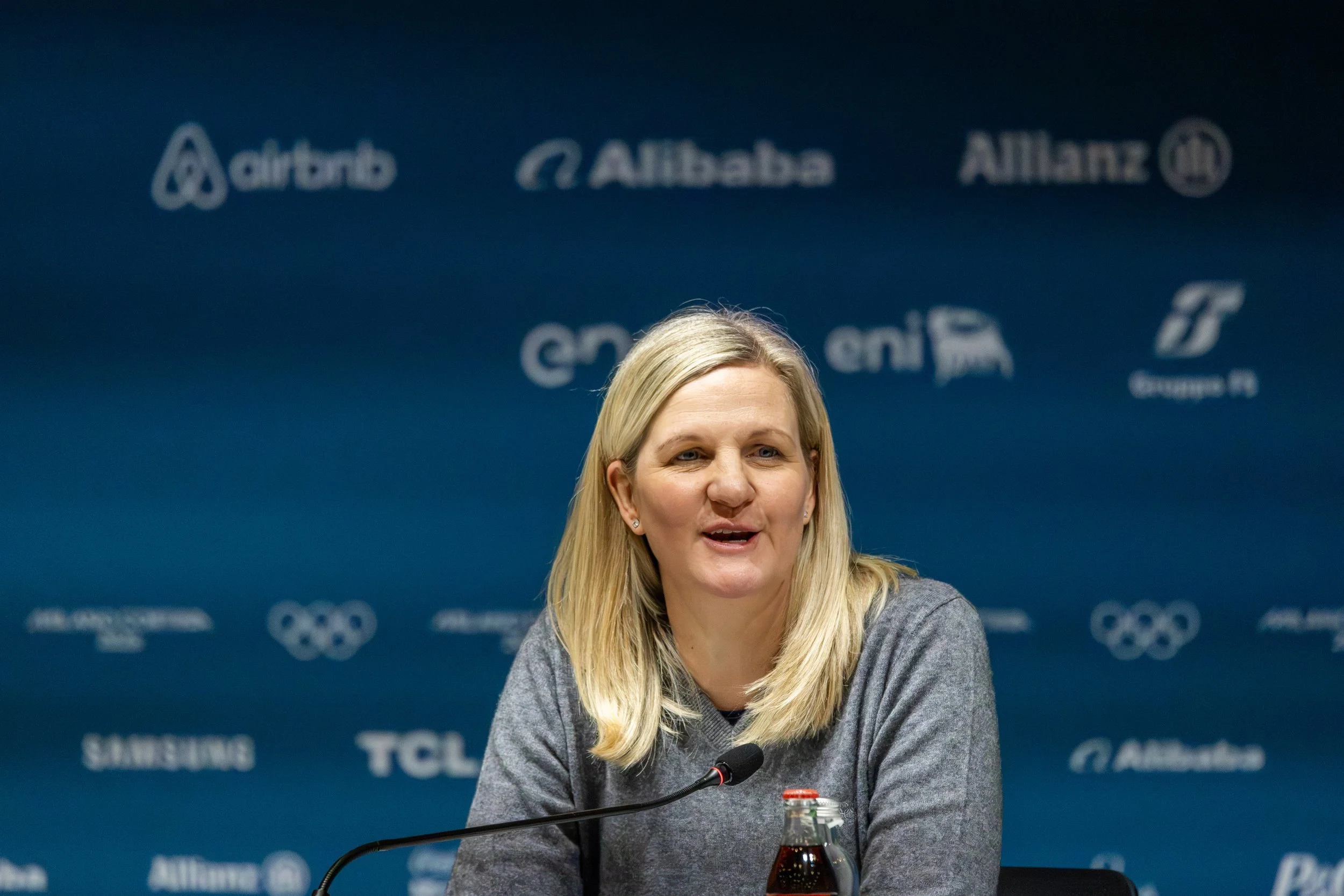 The IOC President reflects on the Games