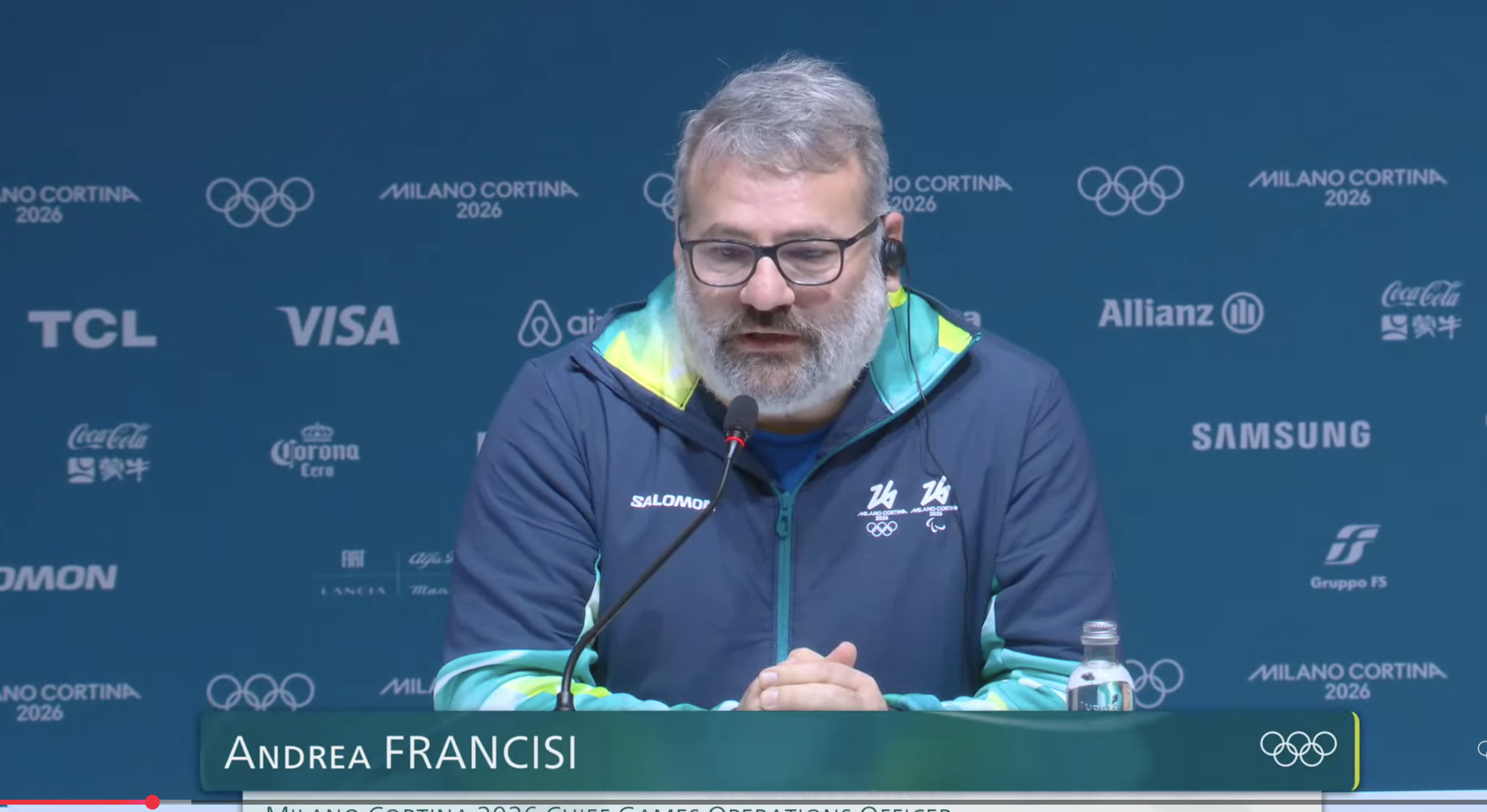 Daily Press Briefing (9th Feb)