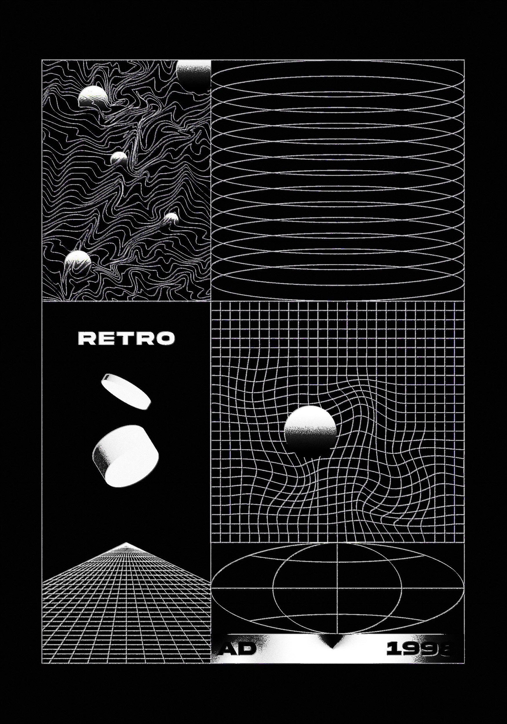 Retro Poster
