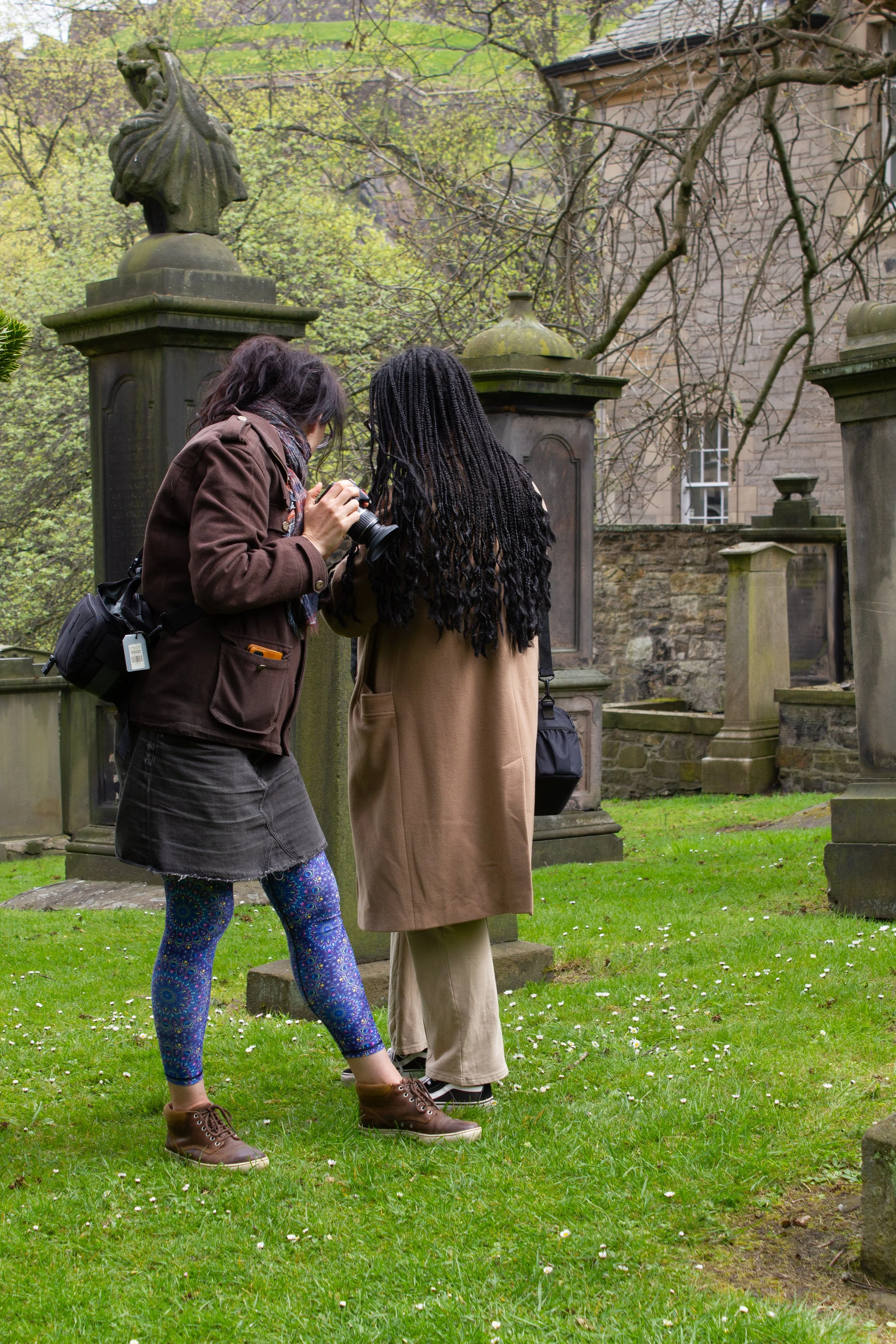 Still from one of the Photography Walks