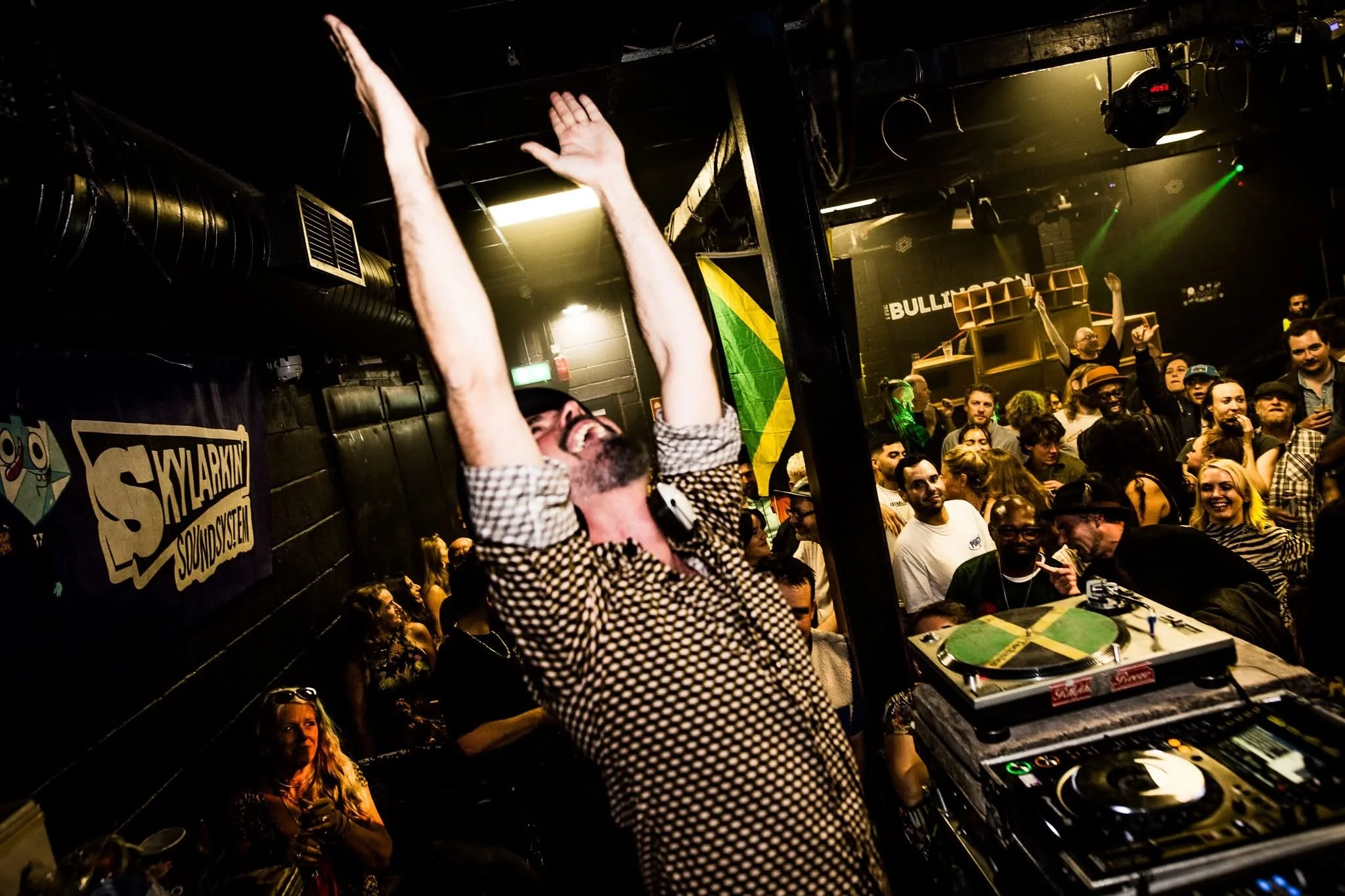 25 Years of Skylarkin' Soundsystem