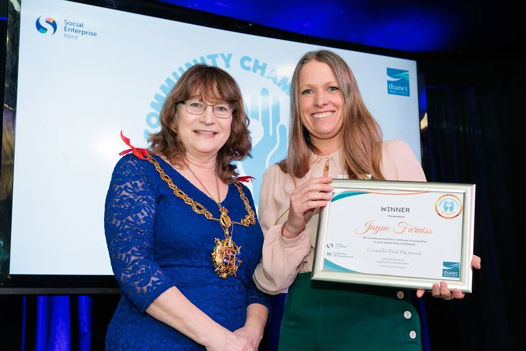 Thanet Community Champions Awards