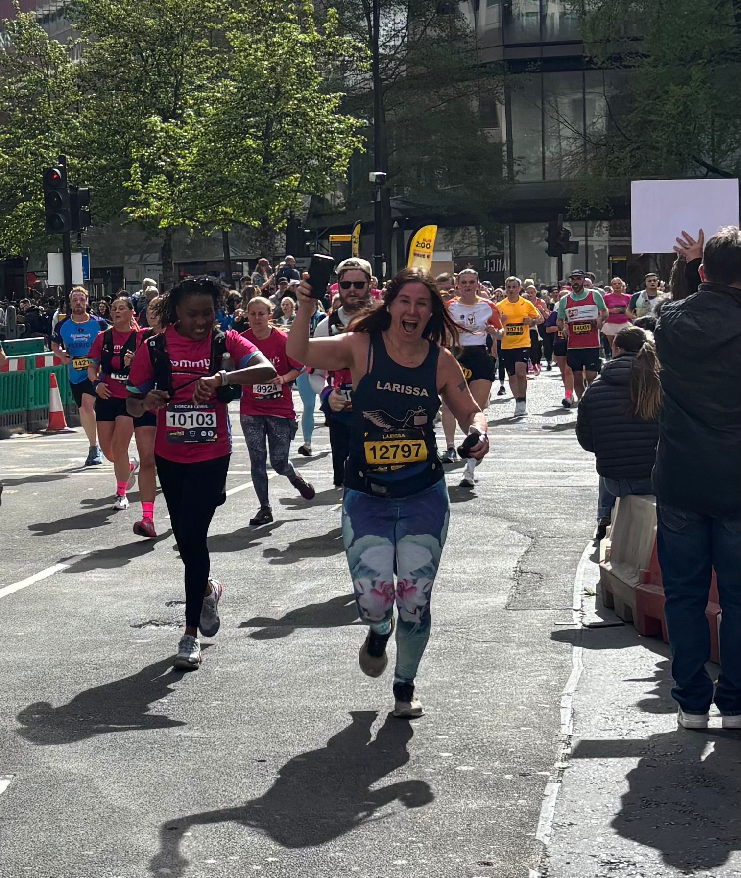 London Landmarks Half Marathon